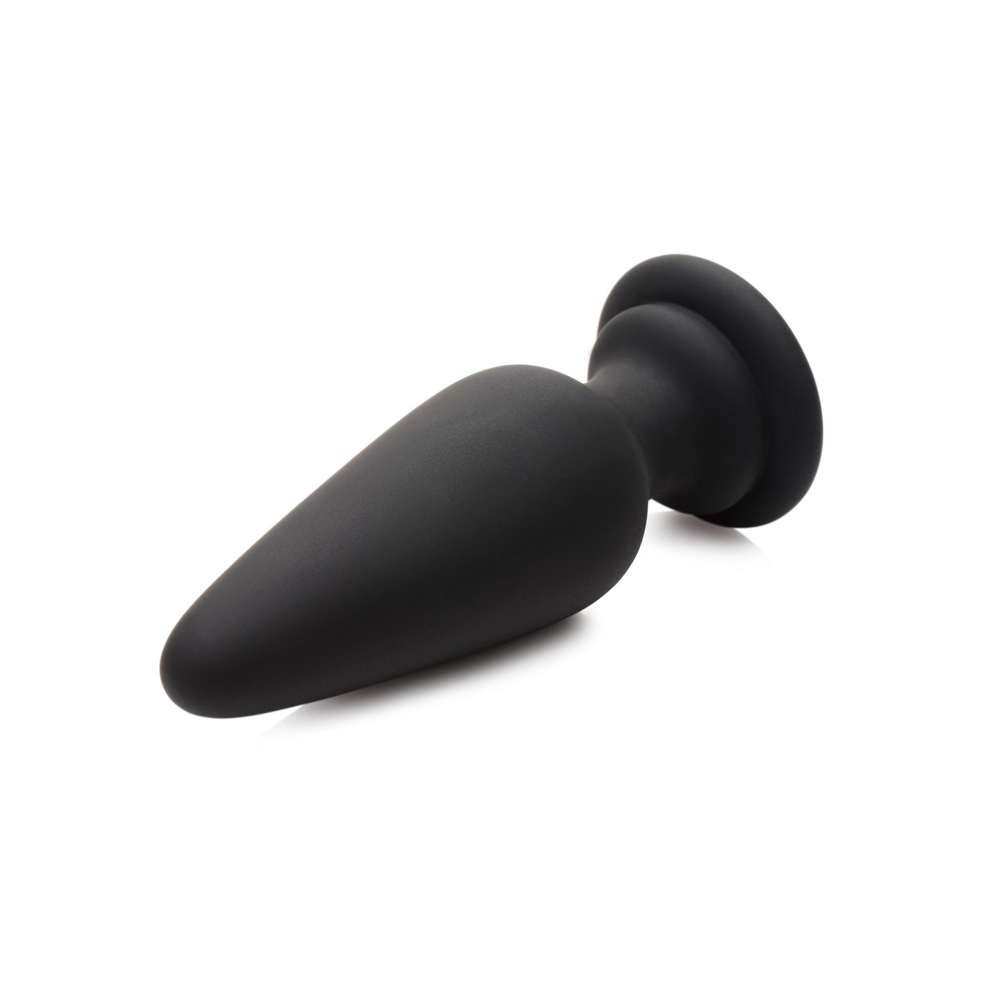 Tailz Snap-On Small Silicone Anal Plug - Buy At Luxury Toy X - Free 3-Day Shipping