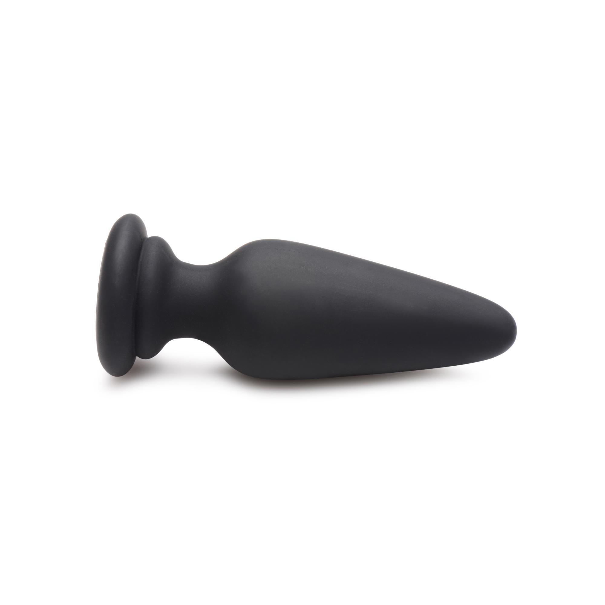 Tailz Snap-On Small Silicone Anal Plug - Buy At Luxury Toy X - Free 3-Day Shipping