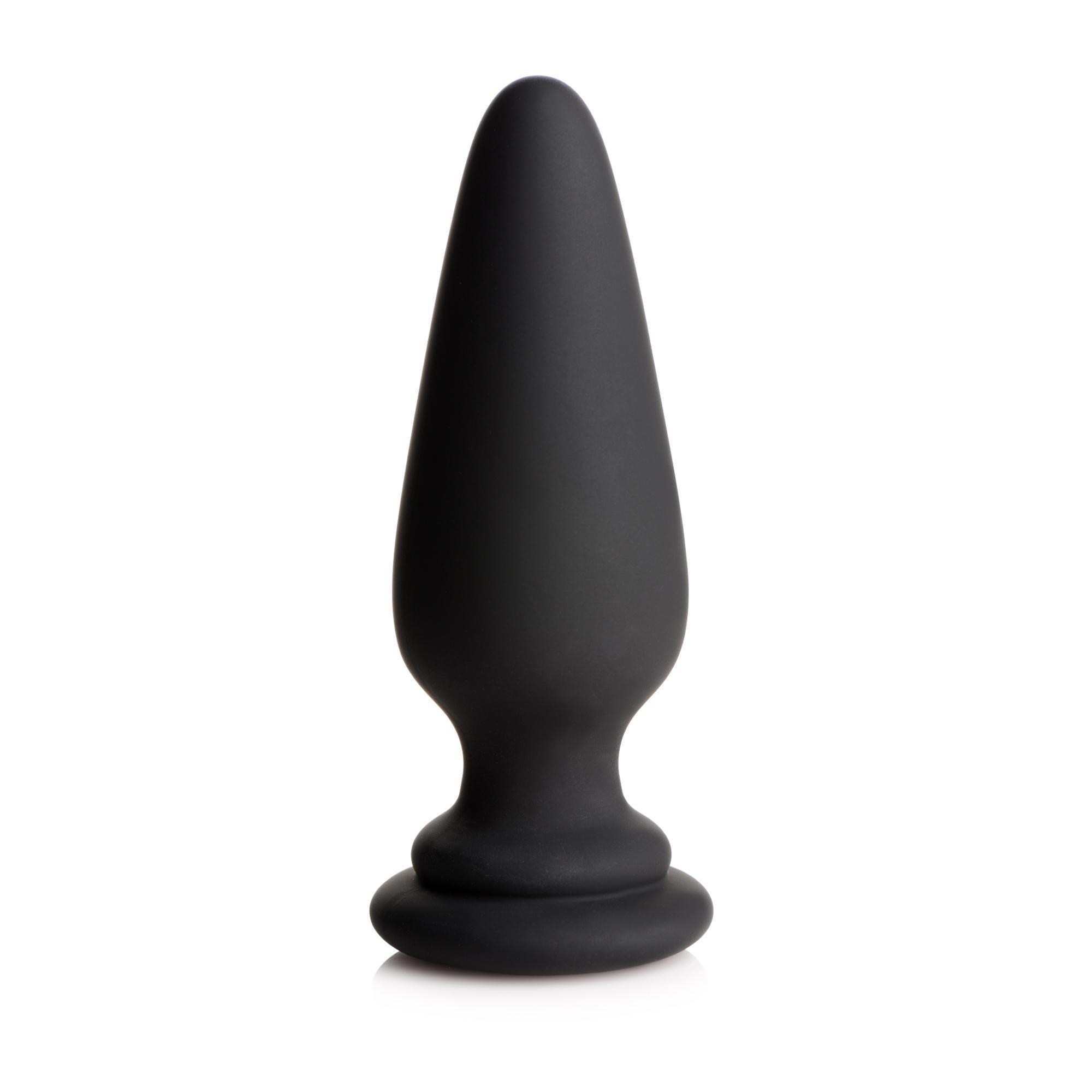 Tailz Snap-On Small Silicone Anal Plug - Buy At Luxury Toy X - Free 3-Day Shipping