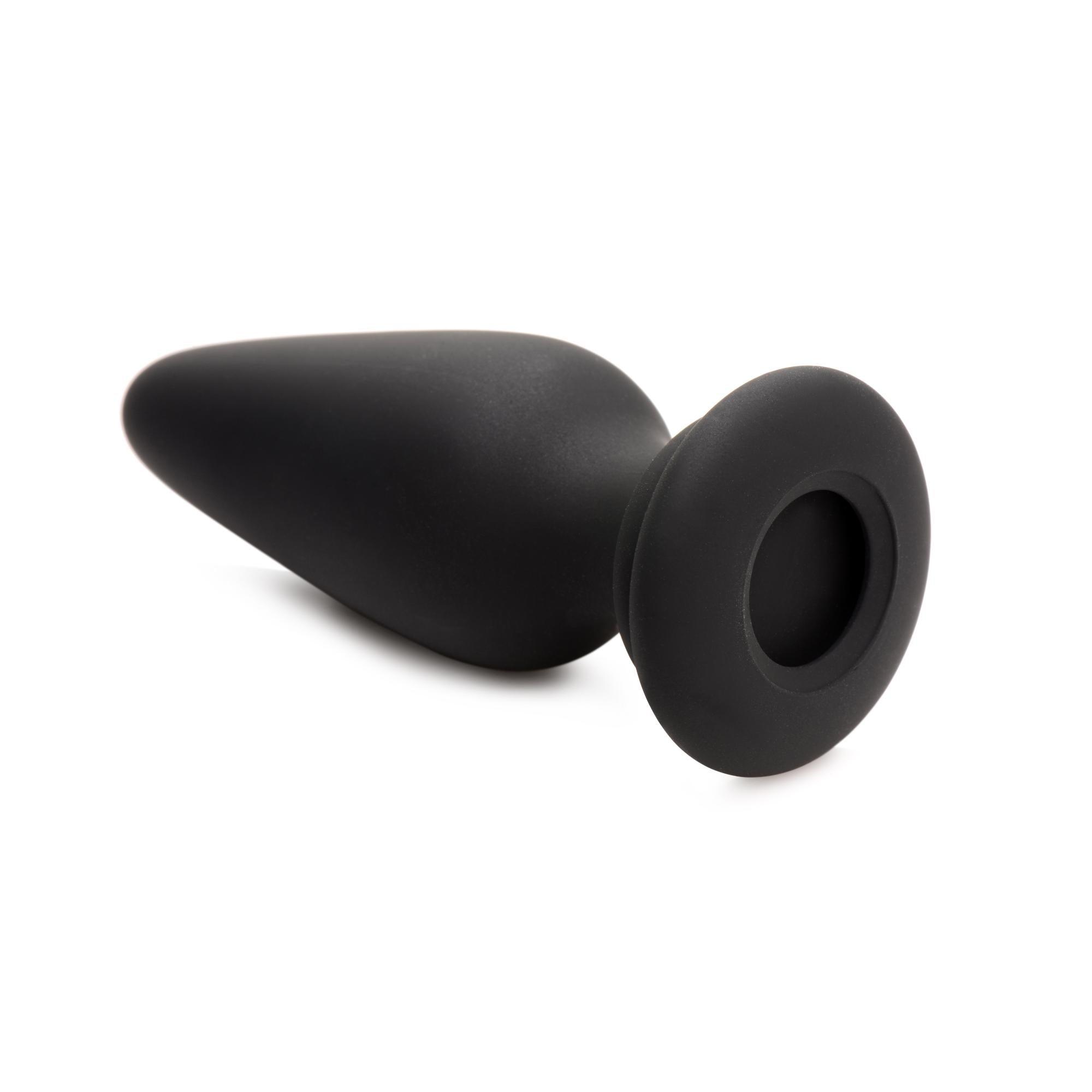 Tailz Snap-On Small Silicone Anal Plug - Buy At Luxury Toy X - Free 3-Day Shipping