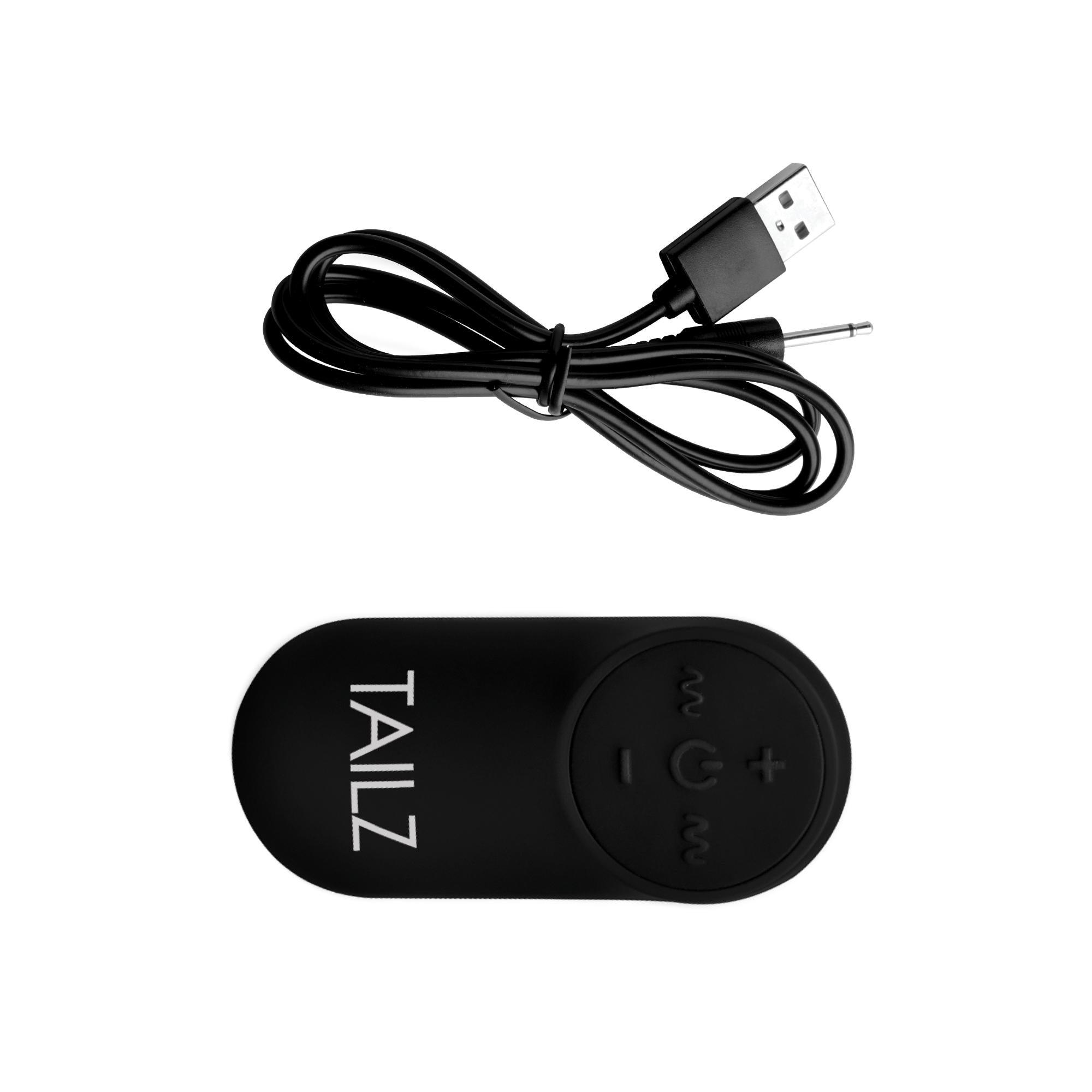 Tailz Waggerz Moving & Vibrating Puppy Tail - Buy At Luxury Toy X - Free 3-Day Shipping