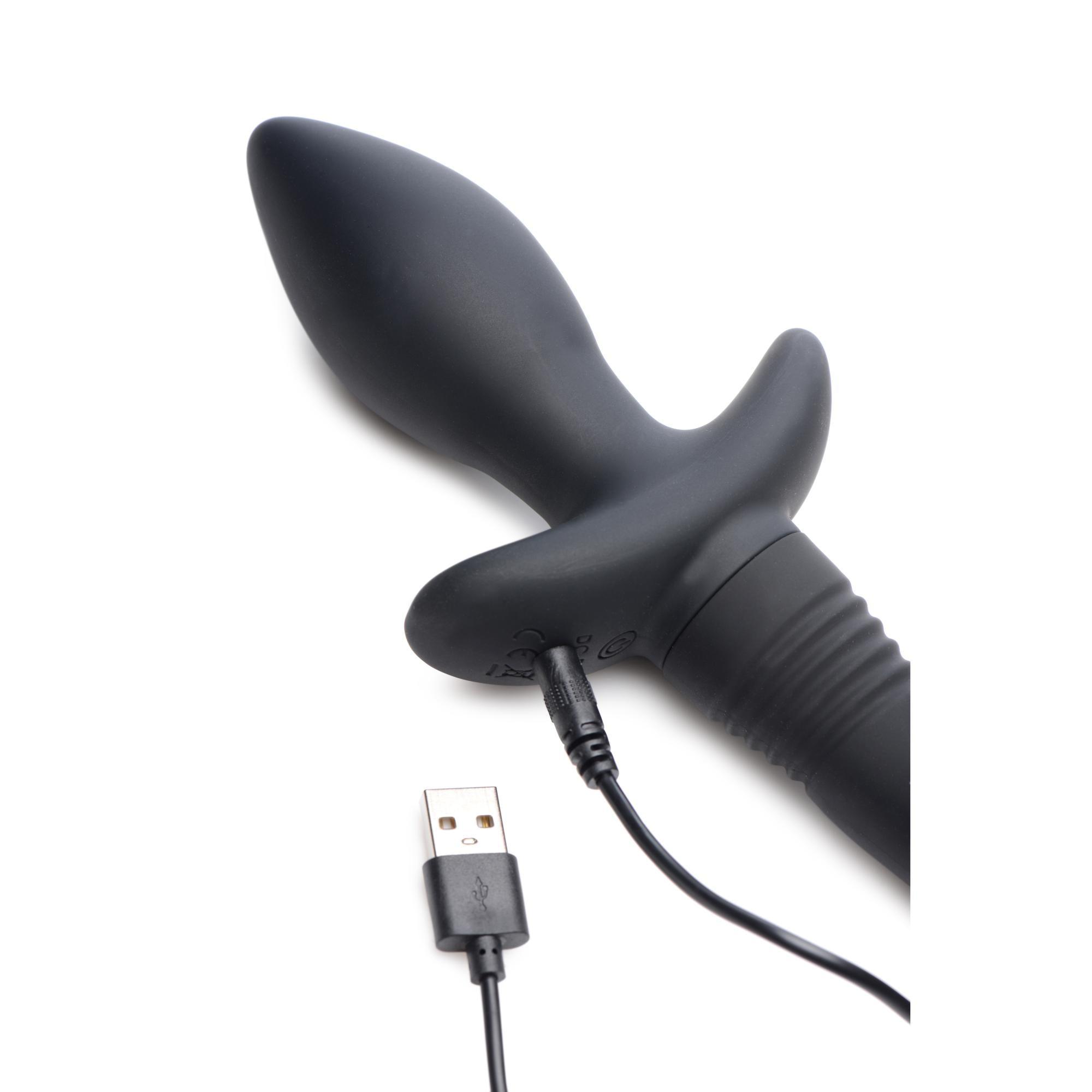 Tailz Waggerz Moving & Vibrating Puppy Tail - Buy At Luxury Toy X - Free 3-Day Shipping