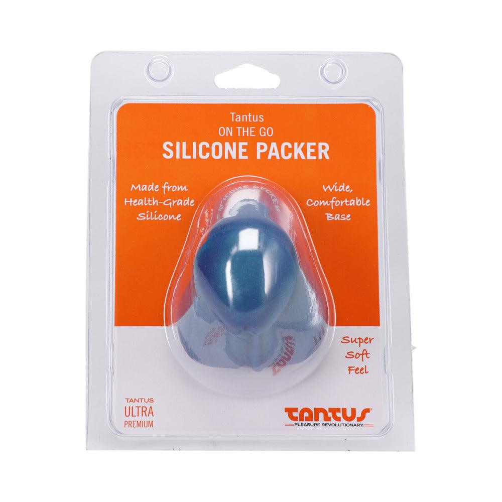Tantus On The Go Silicone Packer Super Soft - Buy At Luxury Toy X - Free 3-Day Shipping