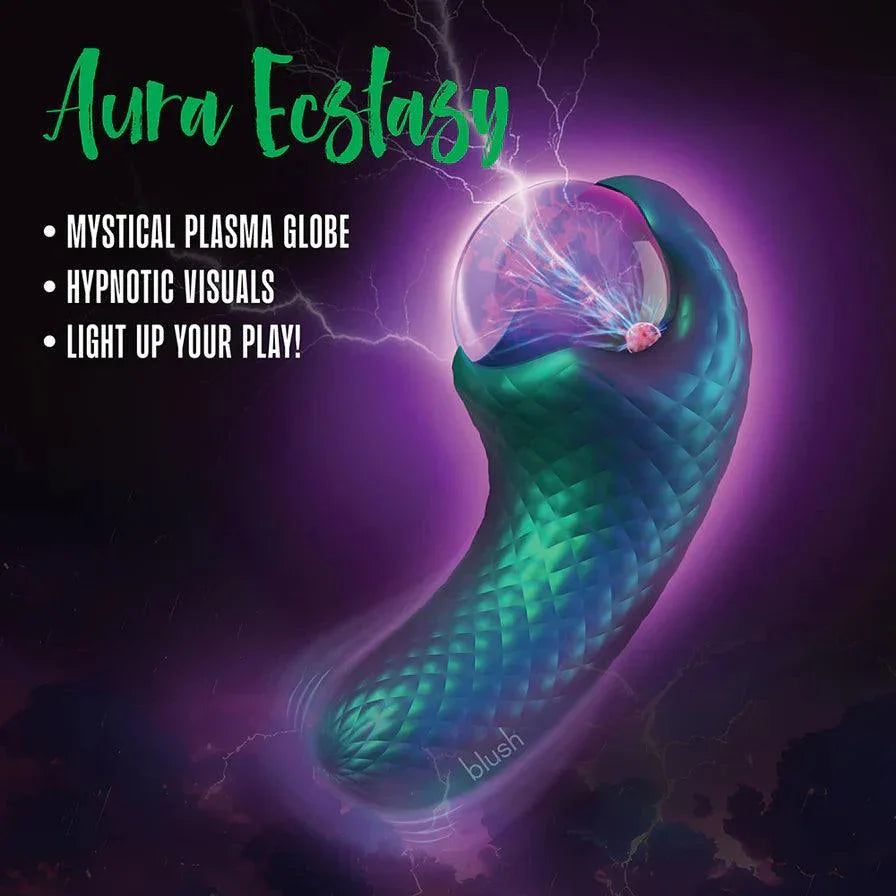 Temptasia Enchanted Serpent Rechargeable Silicone Dual Vibrator - Buy At Luxury Toy X - Free 3-Day Shipping