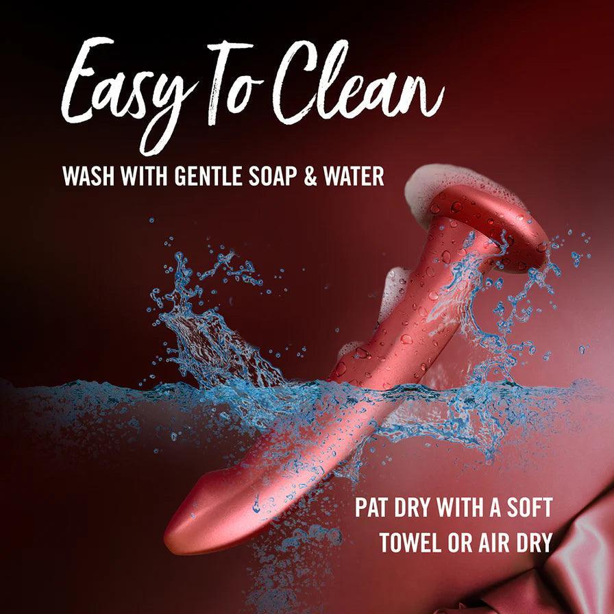 Temptasia Jelousy Peg Silicone Dildo - Buy At Luxury Toy X - Free 3-Day Shipping