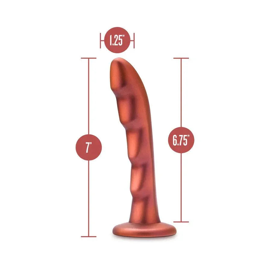 Temptasia Jelousy Peg Silicone Dildo - Buy At Luxury Toy X - Free 3-Day Shipping
