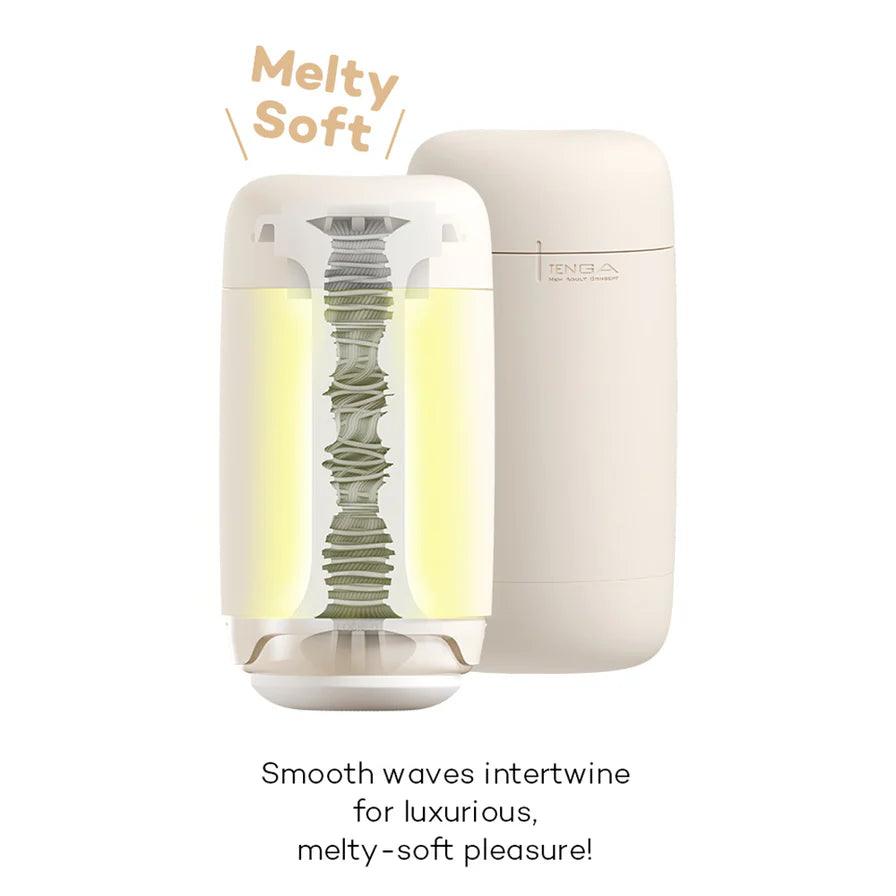 Tenga Puffy Stroker - Buy At Luxury Toy X - Free 3-Day Shipping