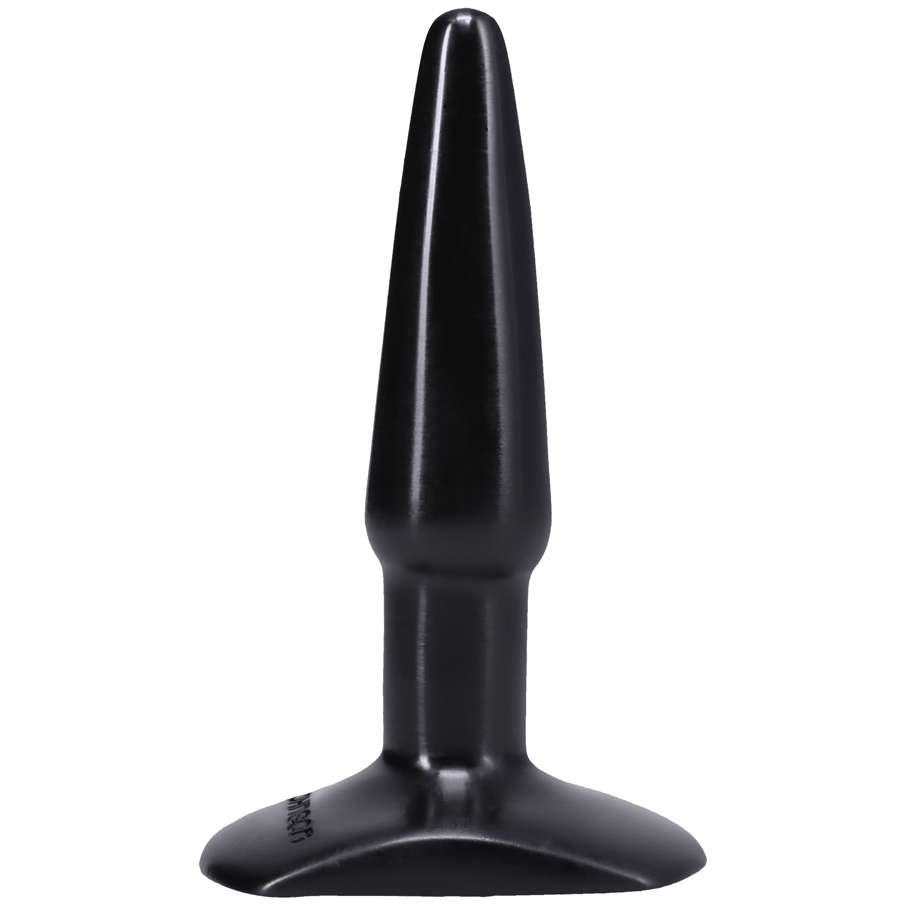 The Classic Butt Plug - Small - Buy At Luxury Toy X - Free 3-Day Shipping