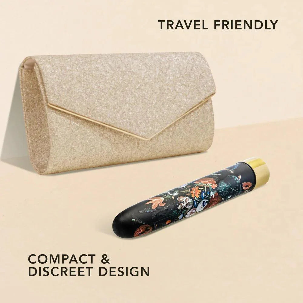 The Collection Bountiful Limited Edition Rechargeable 7 in. Vibrator - Buy At Luxury Toy X - Free 3-Day Shipping