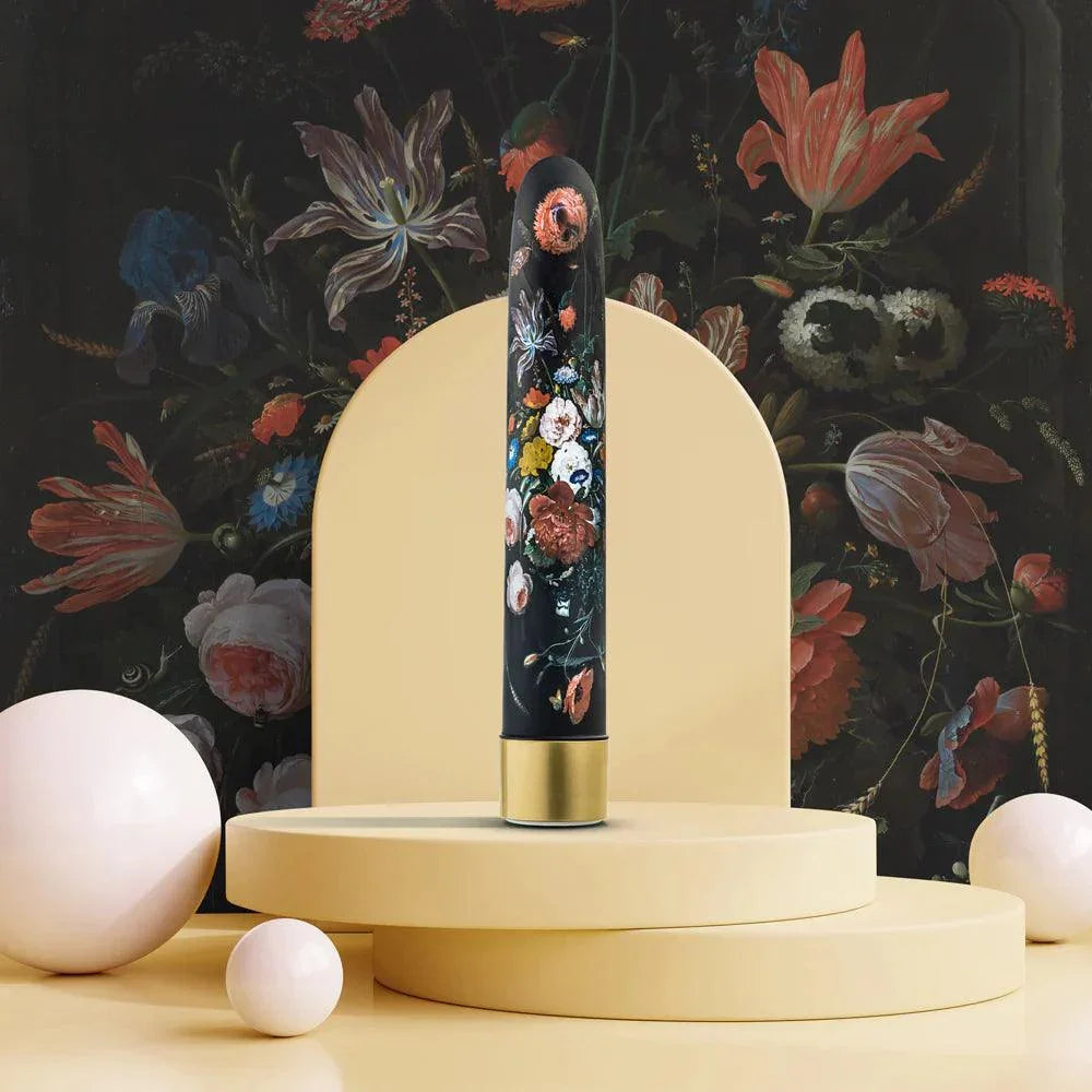 The Collection Bountiful Limited Edition Rechargeable 7 in. Vibrator - Buy At Luxury Toy X - Free 3-Day Shipping