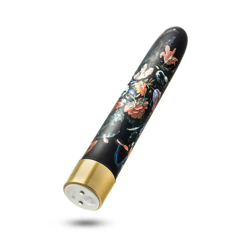 The Collection Bountiful Limited Edition Rechargeable 7 in. Vibrator - Buy At Luxury Toy X - Free 3-Day Shipping