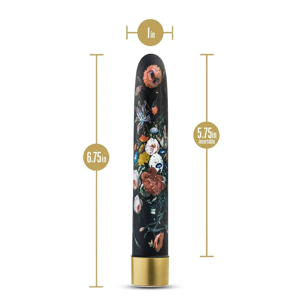 The Collection Bountiful Limited Edition Rechargeable 7 in. Vibrator - Buy At Luxury Toy X - Free 3-Day Shipping
