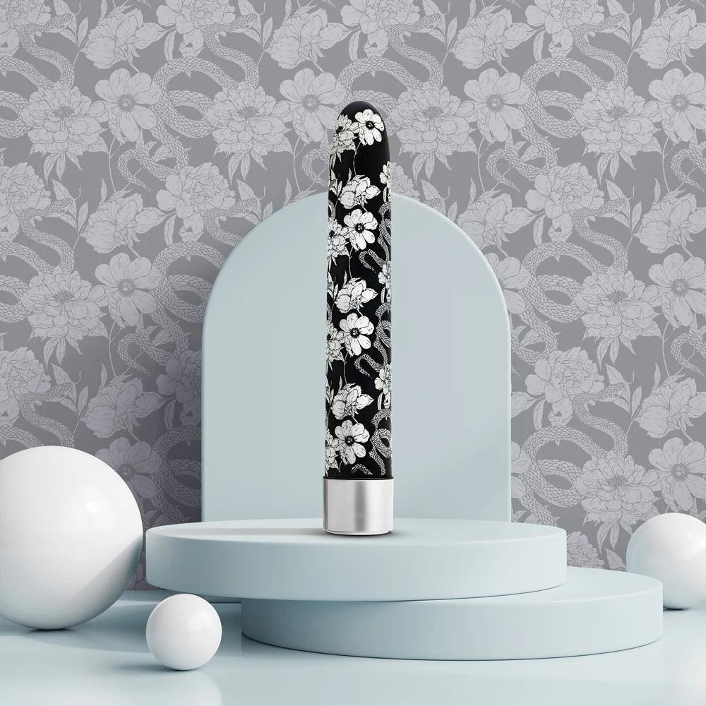 The Collection Eden Limited Edition Rechargeable 7 in. Vibrator - Buy At Luxury Toy X - Free 3-Day Shipping