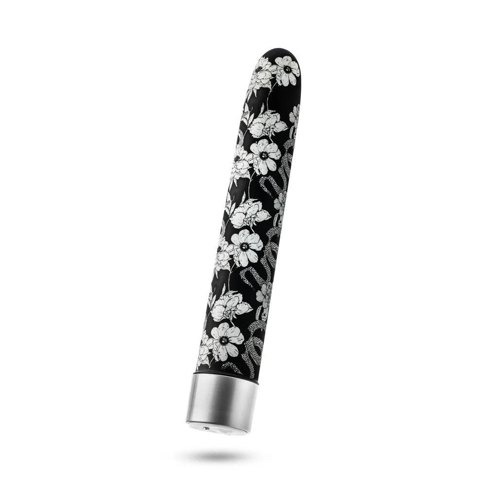 The Collection Eden Limited Edition Rechargeable 7 in. Vibrator - Buy At Luxury Toy X - Free 3-Day Shipping