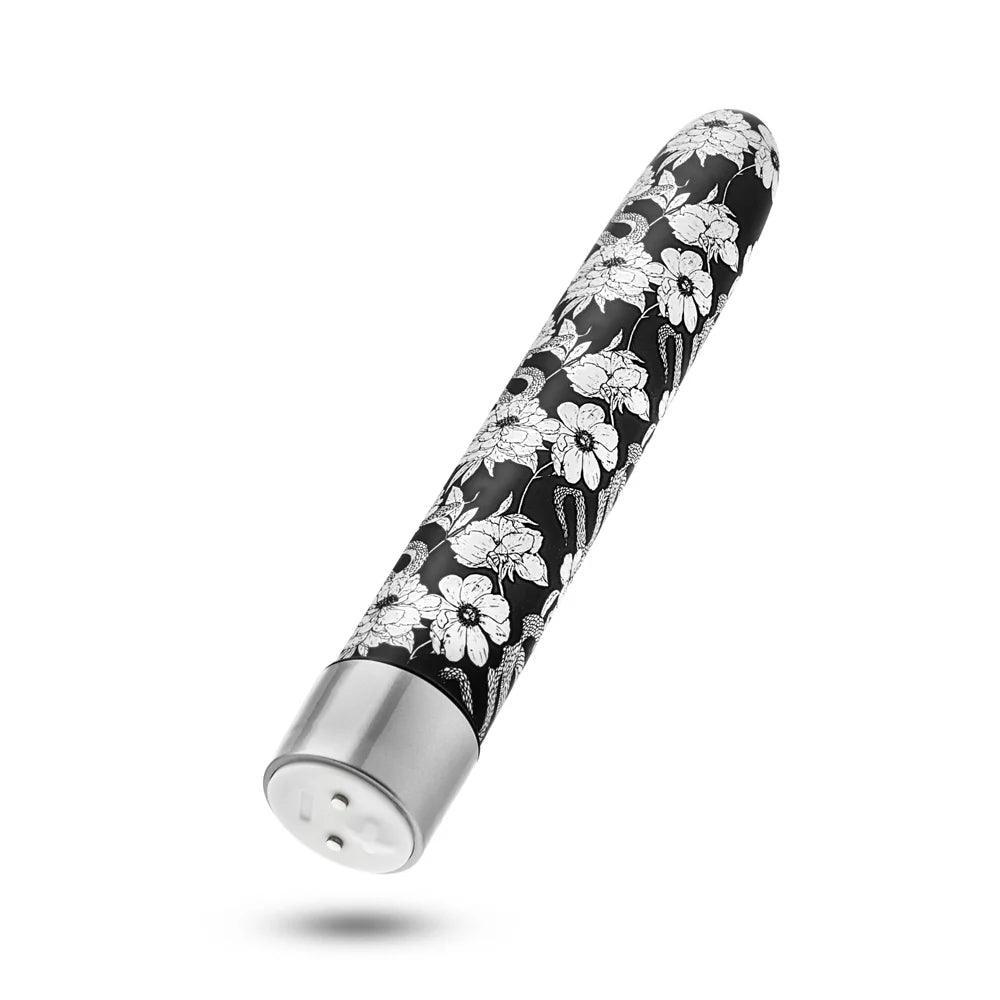 The Collection Eden Limited Edition Rechargeable 7 in. Vibrator - Buy At Luxury Toy X - Free 3-Day Shipping