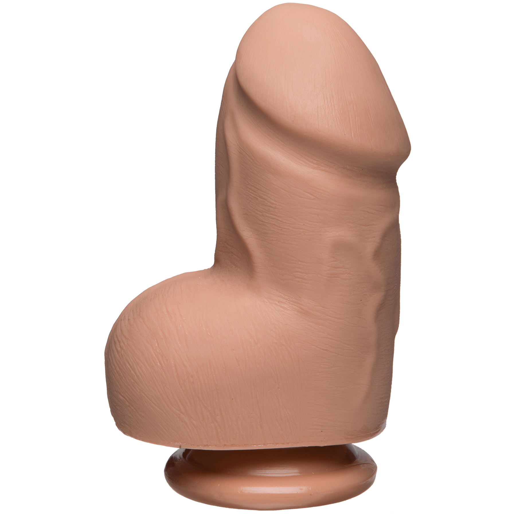 The D - Fat D - 6 Inch with Balls - FIRMSKYN - Buy At Luxury Toy X - Free 3-Day Shipping