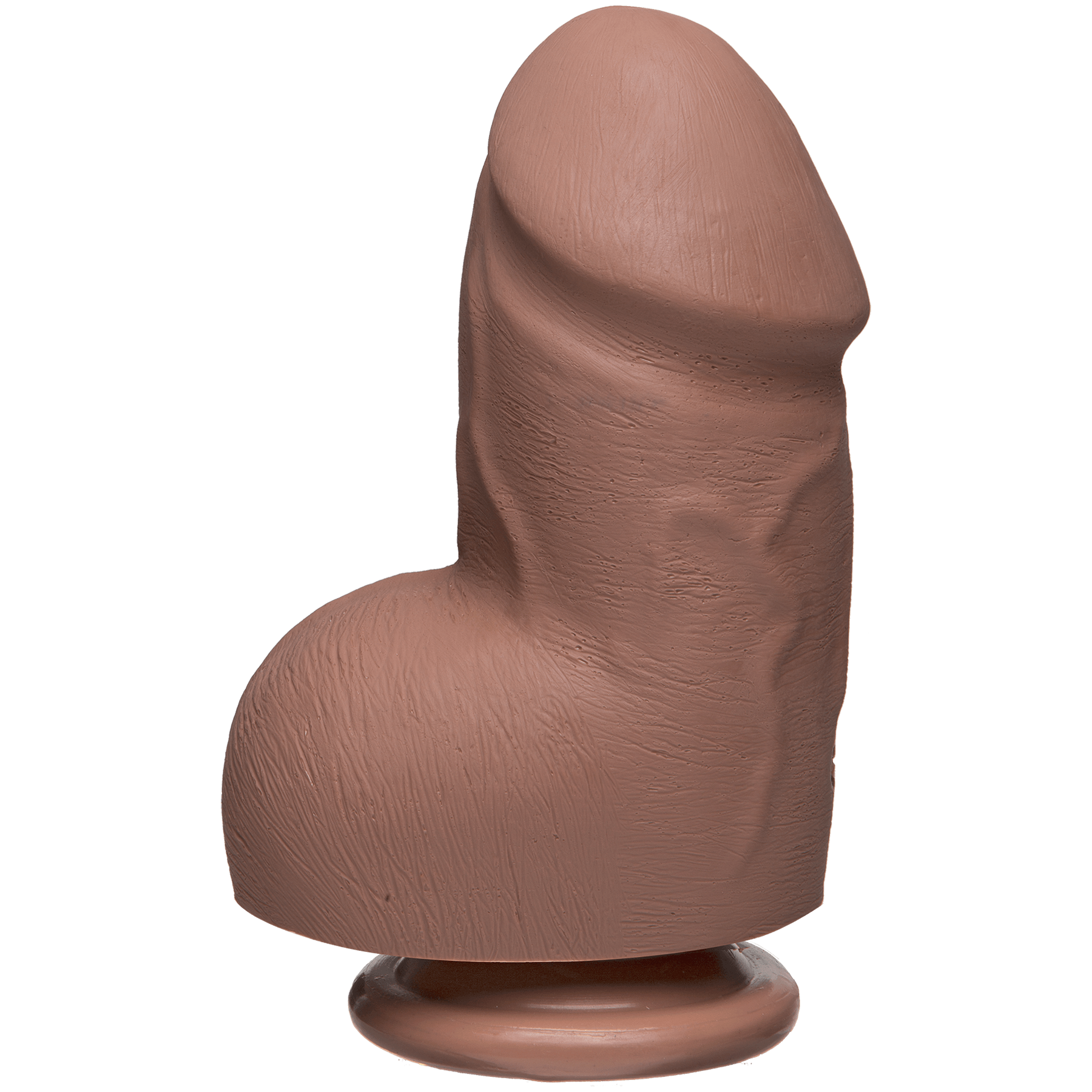 The D - Fat D - 6 Inch with Balls - FIRMSKYN - Buy At Luxury Toy X - Free 3-Day Shipping