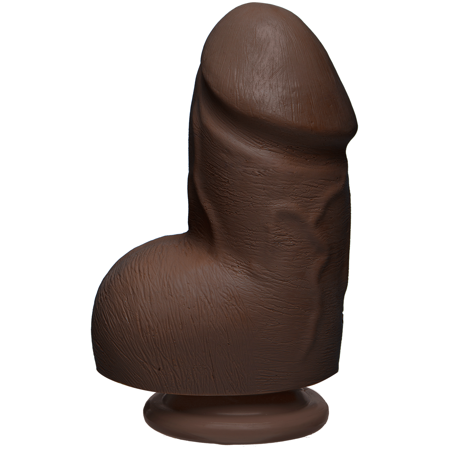 The D - Fat D - 6 Inch with Balls - FIRMSKYN - Buy At Luxury Toy X - Free 3-Day Shipping