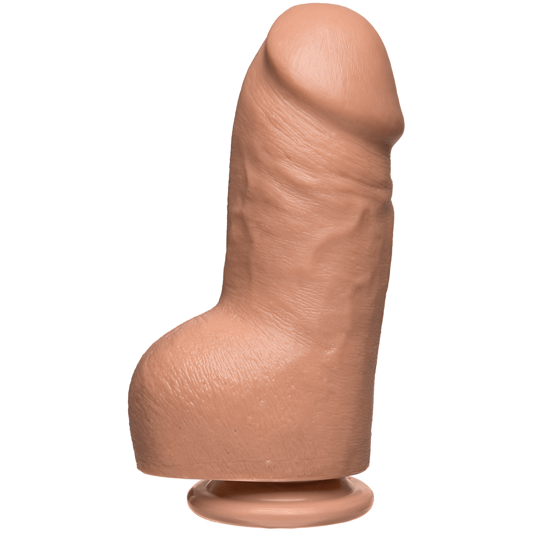The D - Fat D - 8 Inch with Balls - FIRMSKYN - Buy At Luxury Toy X - Free 3-Day Shipping