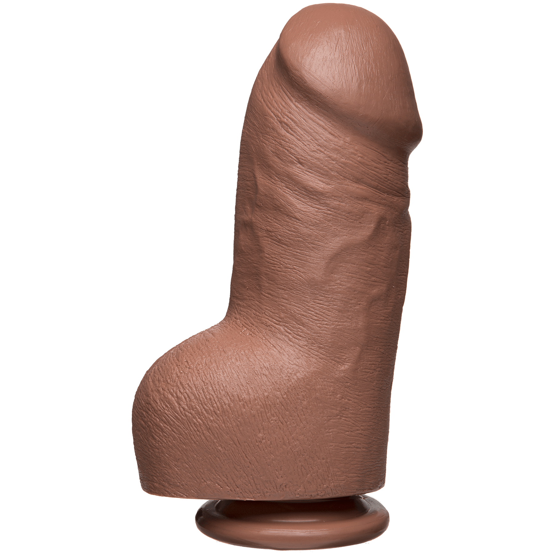 The D - Fat D - 8 Inch with Balls - FIRMSKYN - Buy At Luxury Toy X - Free 3-Day Shipping