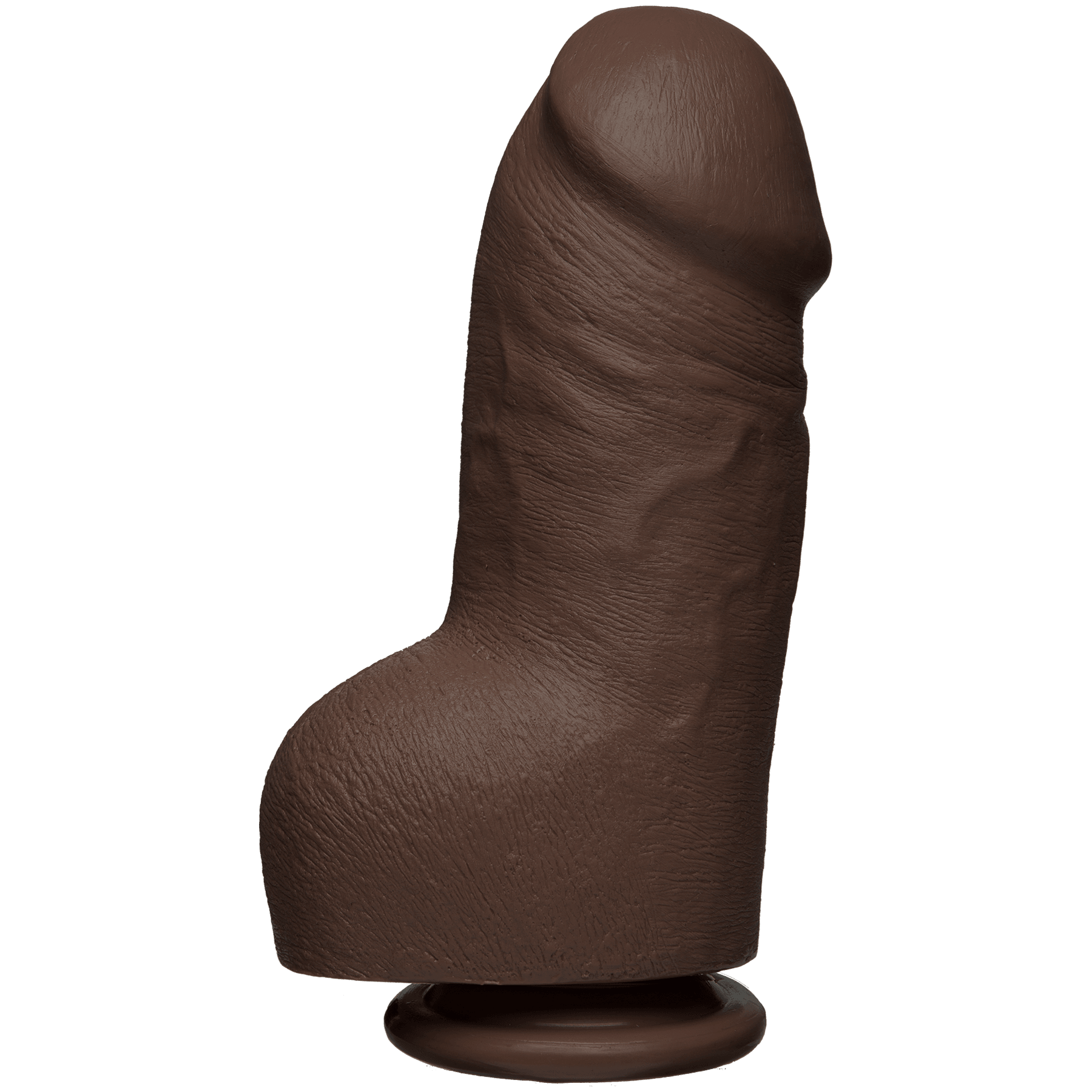 The D - Fat D - 8 Inch with Balls - FIRMSKYN - Buy At Luxury Toy X - Free 3-Day Shipping