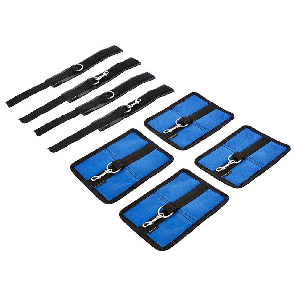 The Sportsheet Bondage Bedsheet (Queen) - Buy At Luxury Toy X - Free 3-Day Shipping