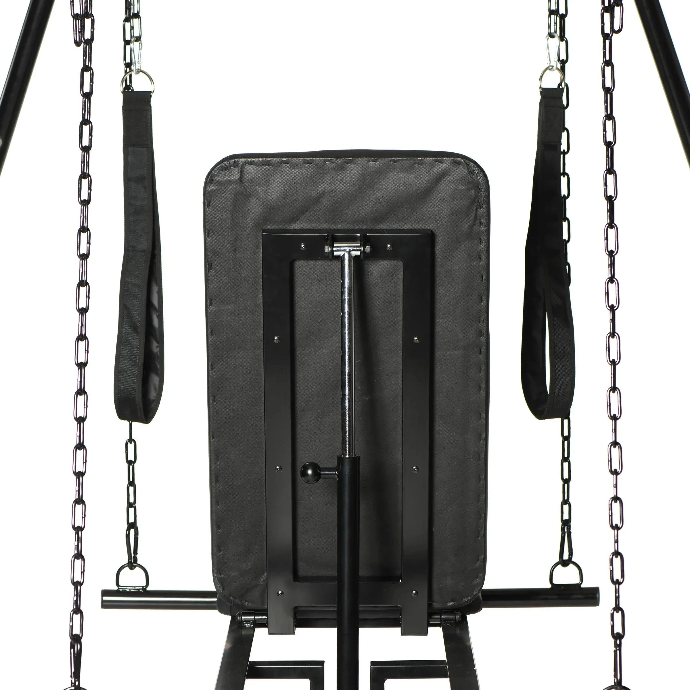 Throne Deluxe Adjustable Sling With Sex Machine Throne Deluxe Adjustable Sling With Sex Machine