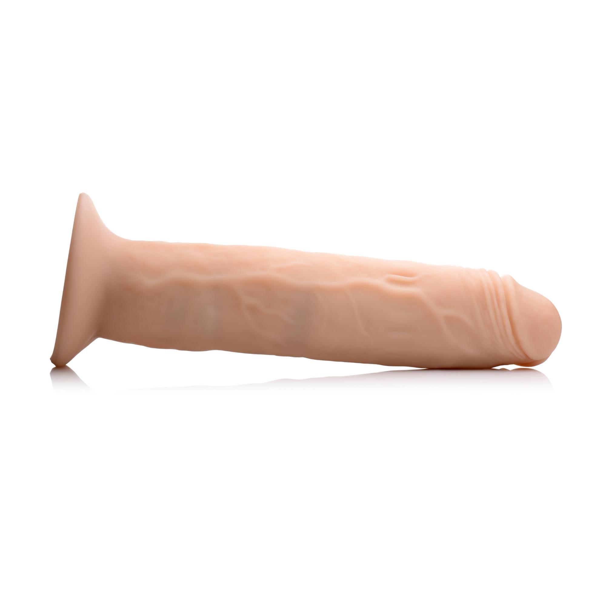 Thump It 7X Remote Control Thumping Dildo 8.7" - Buy At Luxury Toy X - Free 3-Day Shipping