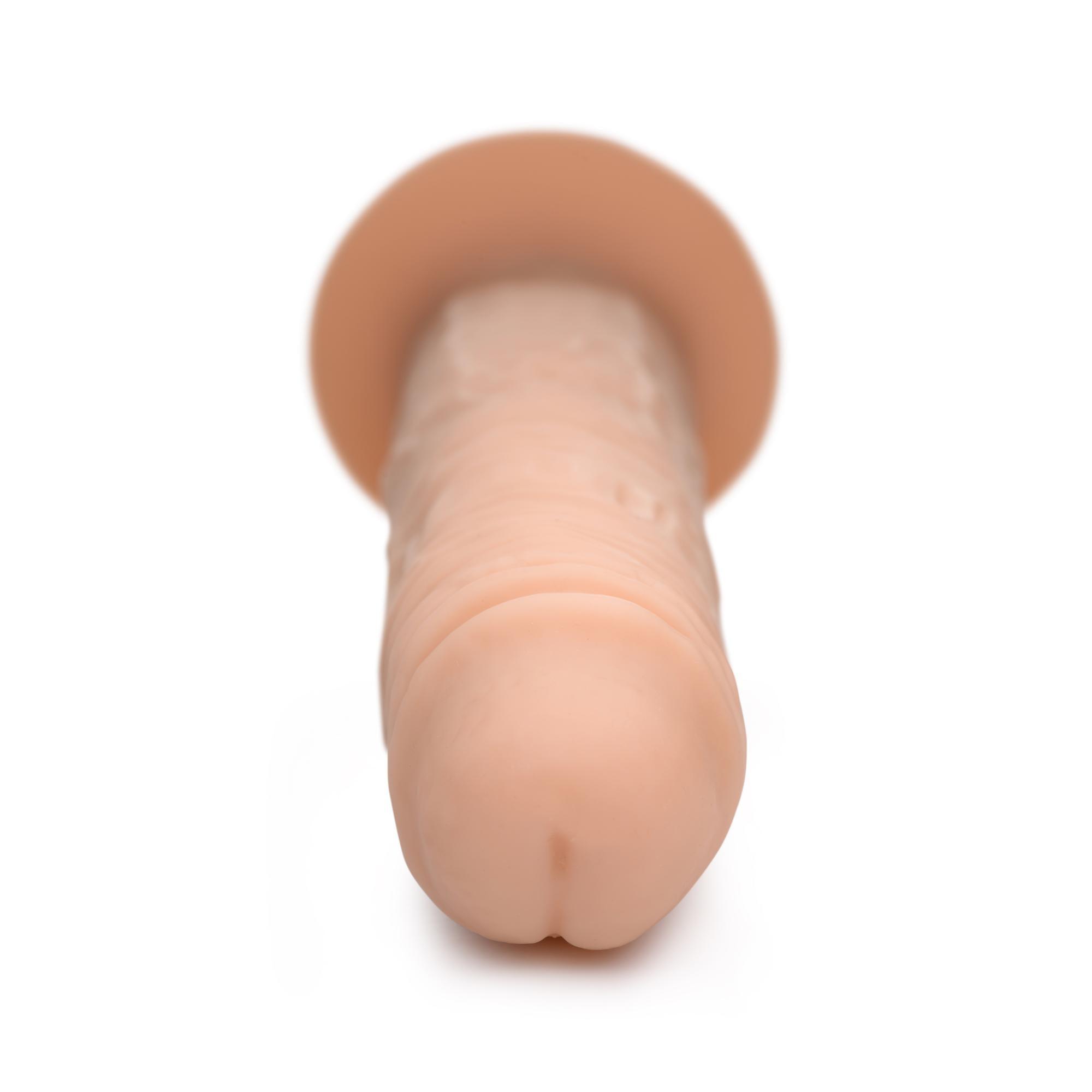 Thump It 7X Remote Control Thumping Dildo 8.7" - Buy At Luxury Toy X - Free 3-Day Shipping