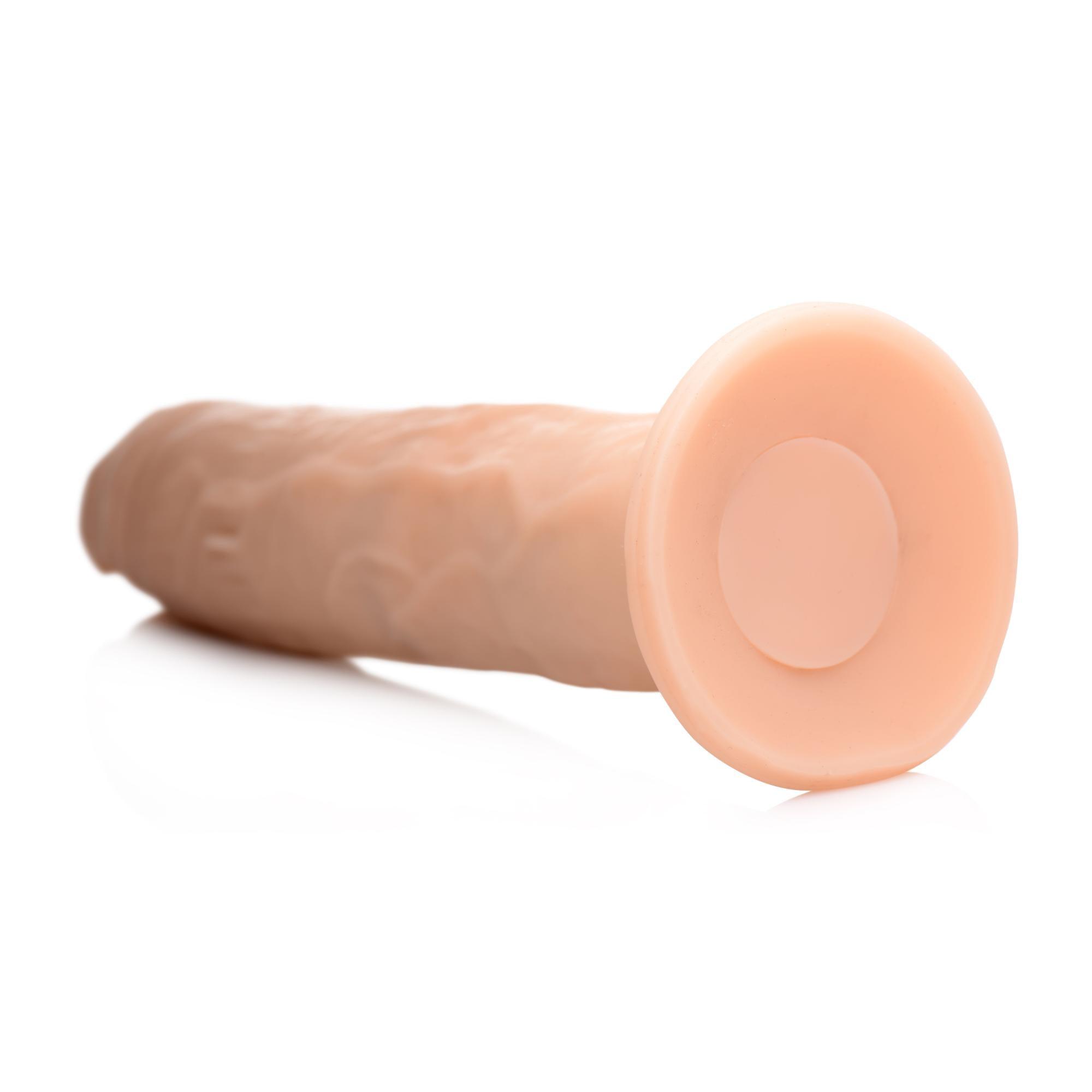 Thump It 7X Remote Control Thumping Dildo 8.7" - Buy At Luxury Toy X - Free 3-Day Shipping