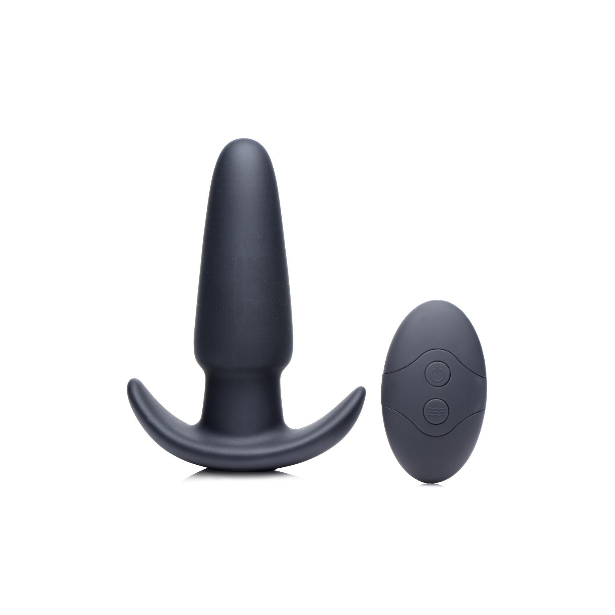 Thump It Kinetic Thumping 7x Medium Anal Plug - Buy At Luxury Toy X - Free 3-Day Shipping