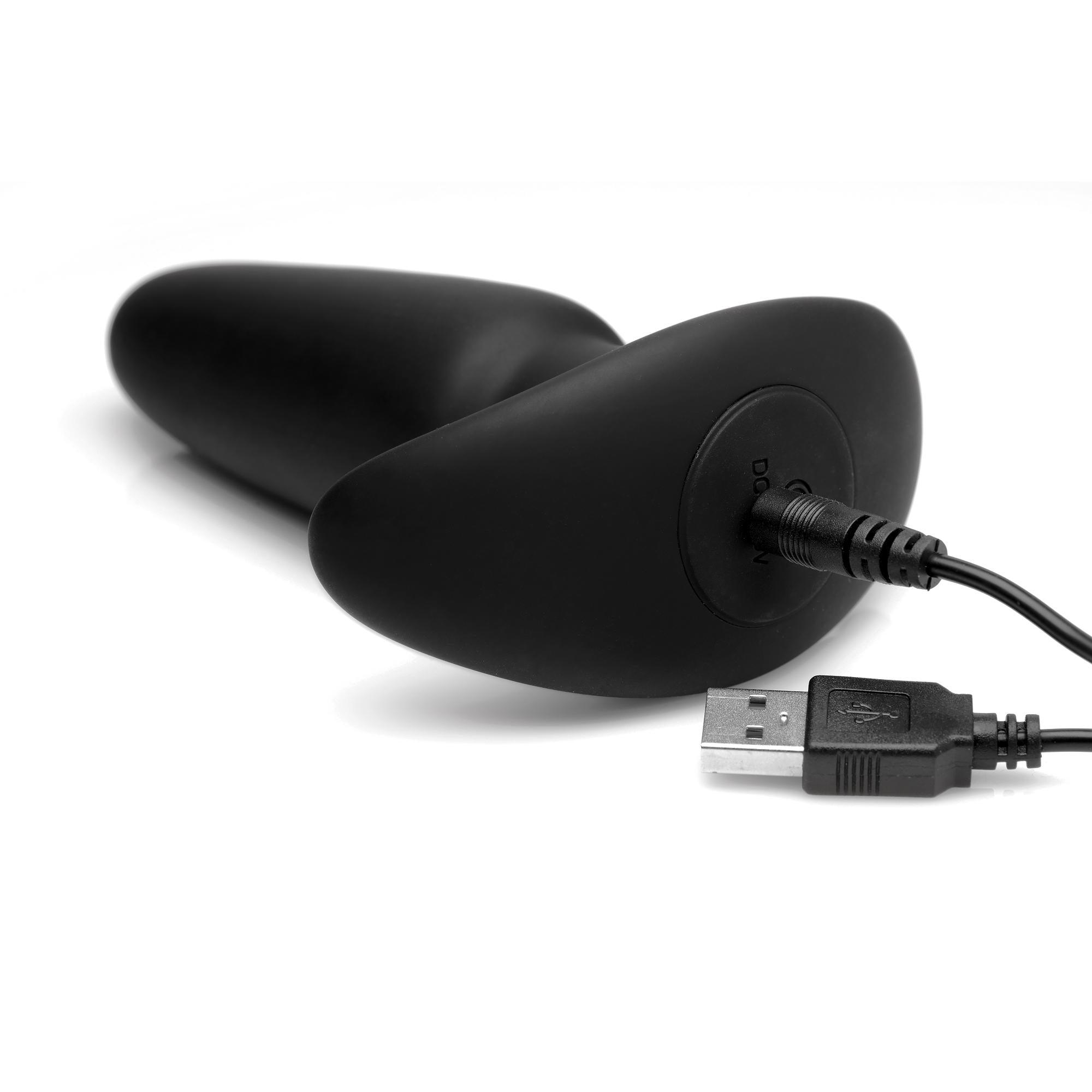 Thump It Kinetic Thumping 7x Medium Anal Plug - Buy At Luxury Toy X - Free 3-Day Shipping