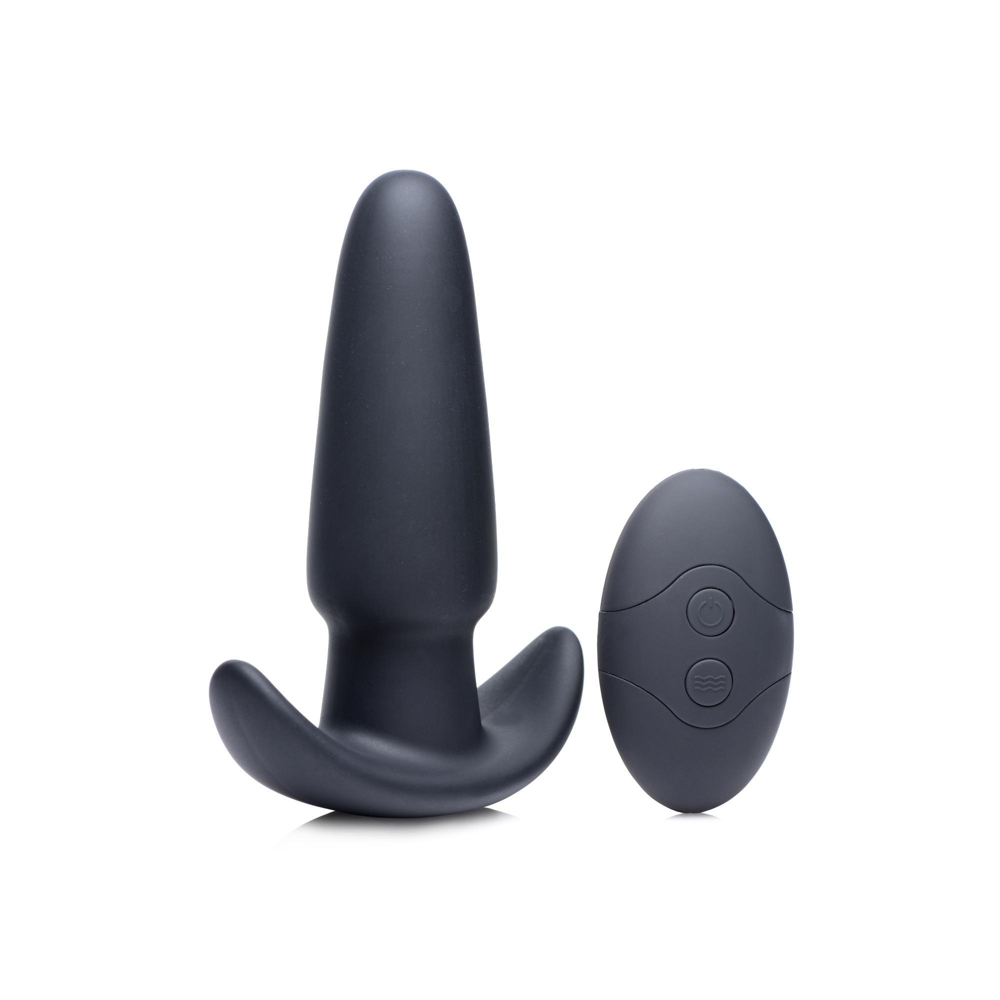 Thump It Kinetic Thumping 7x Medium Anal Plug - Buy At Luxury Toy X - Free 3-Day Shipping