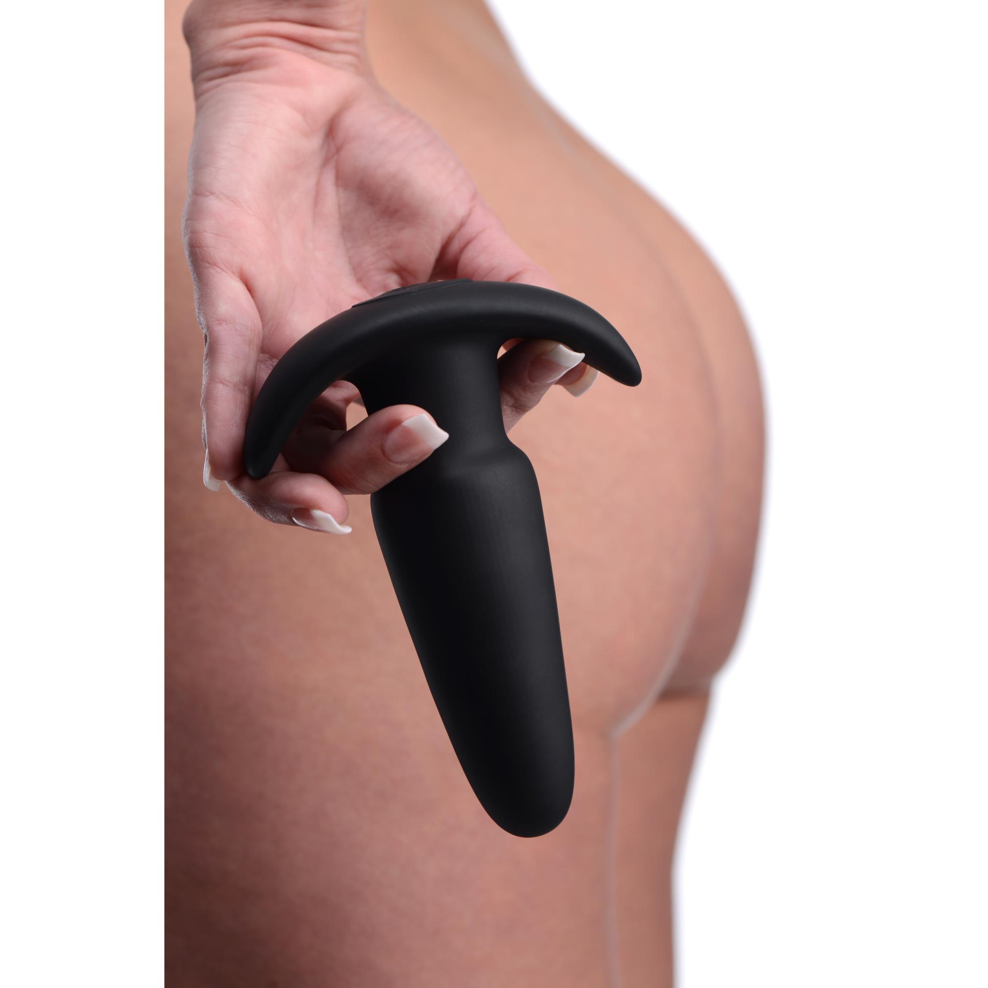 Thump It Kinetic Thumping 7x Medium Anal Plug - Buy At Luxury Toy X - Free 3-Day Shipping