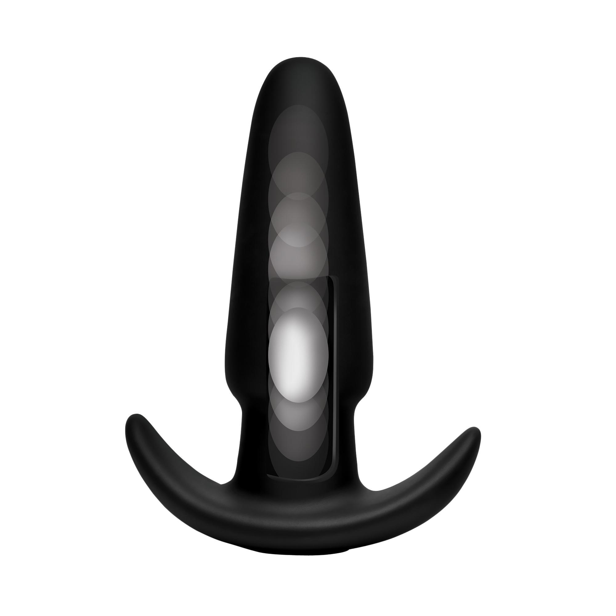 Thump It Kinetic Thumping 7x Medium Anal Plug - Buy At Luxury Toy X - Free 3-Day Shipping