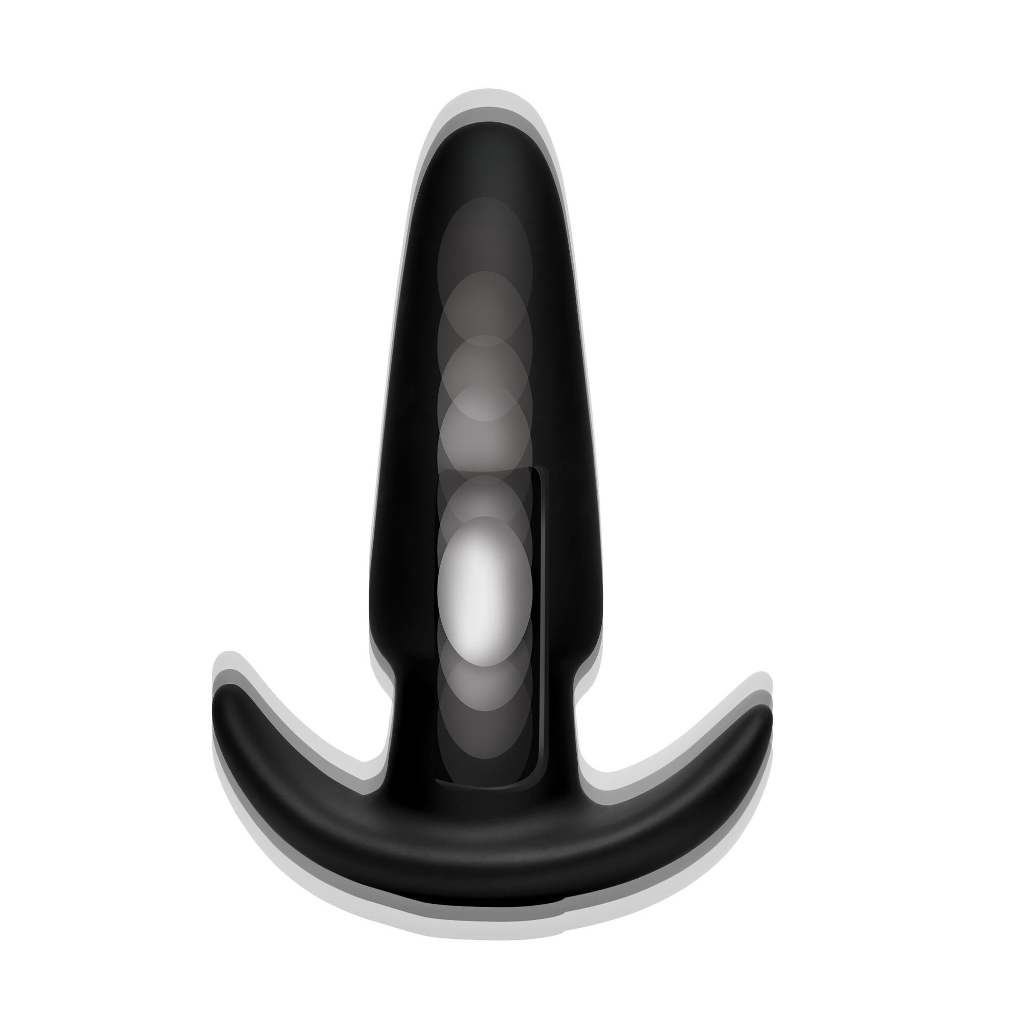 Thump It Kinetic Thumping 7x Medium Anal Plug - Buy At Luxury Toy X - Free 3-Day Shipping