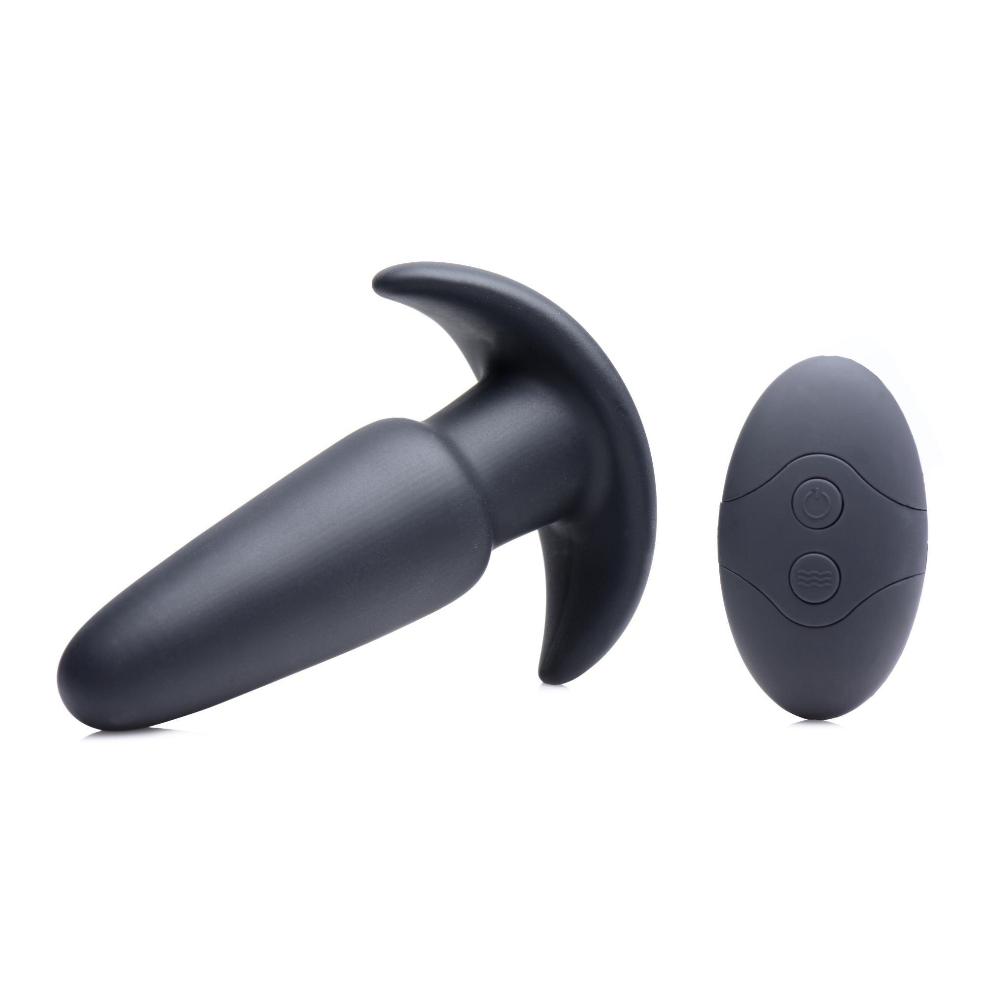 Thump It Kinetic Thumping 7x Medium Anal Plug - Buy At Luxury Toy X - Free 3-Day Shipping