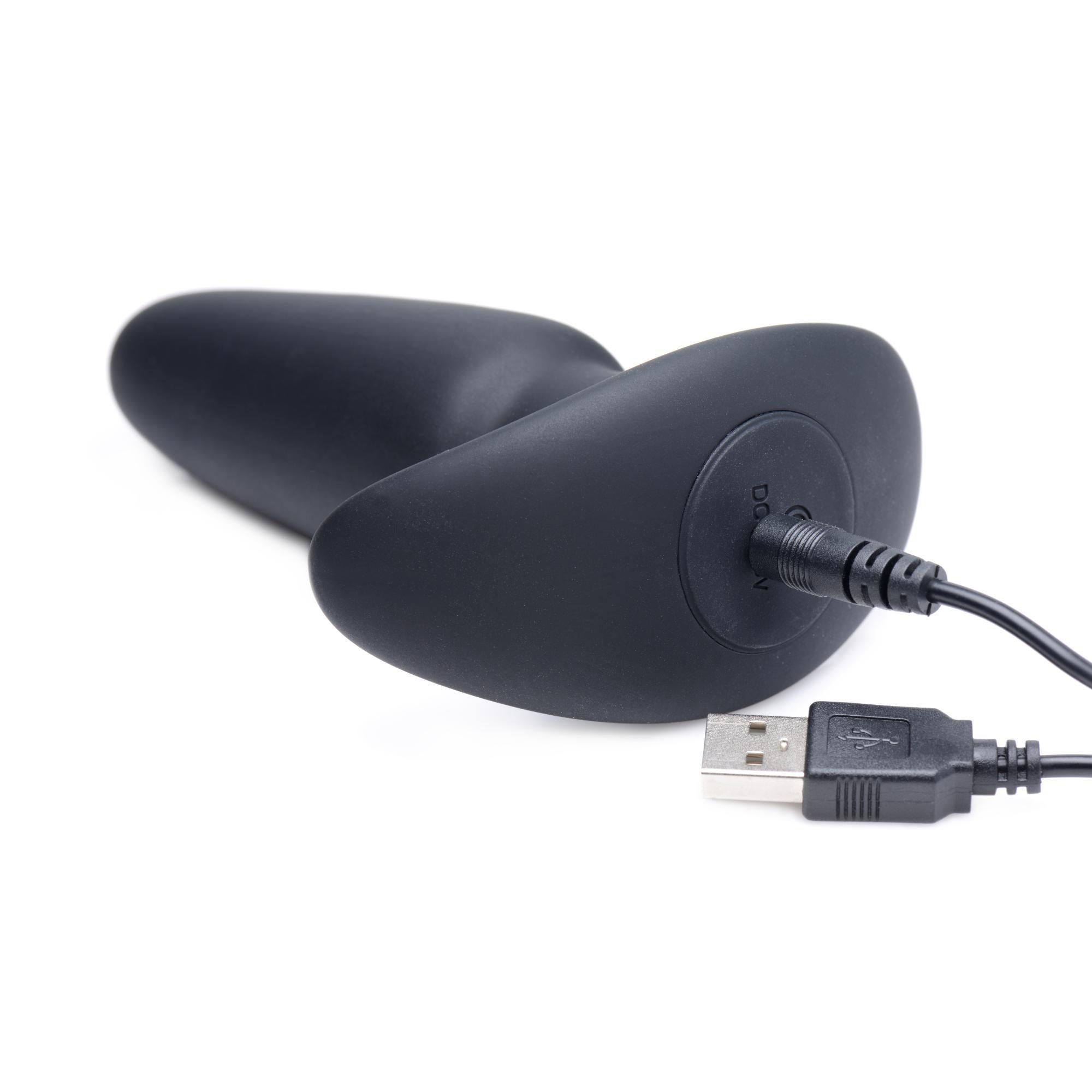 Thump It Kinetic Thumping 7x Medium Anal Plug - Buy At Luxury Toy X - Free 3-Day Shipping