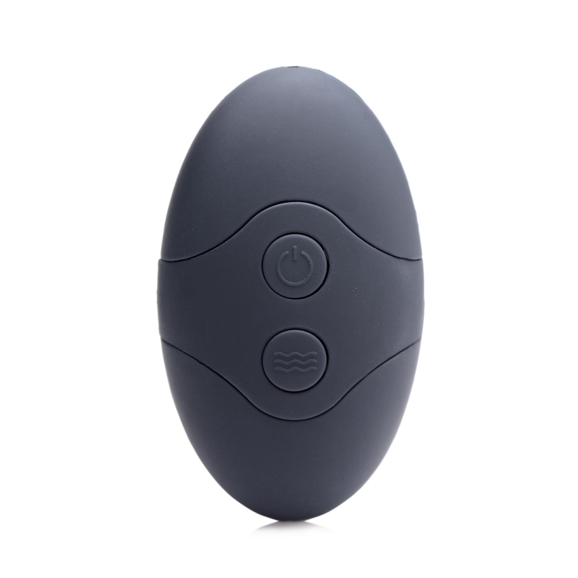 Thump It Kinetic Thumping 7x Medium Anal Plug - Buy At Luxury Toy X - Free 3-Day Shipping