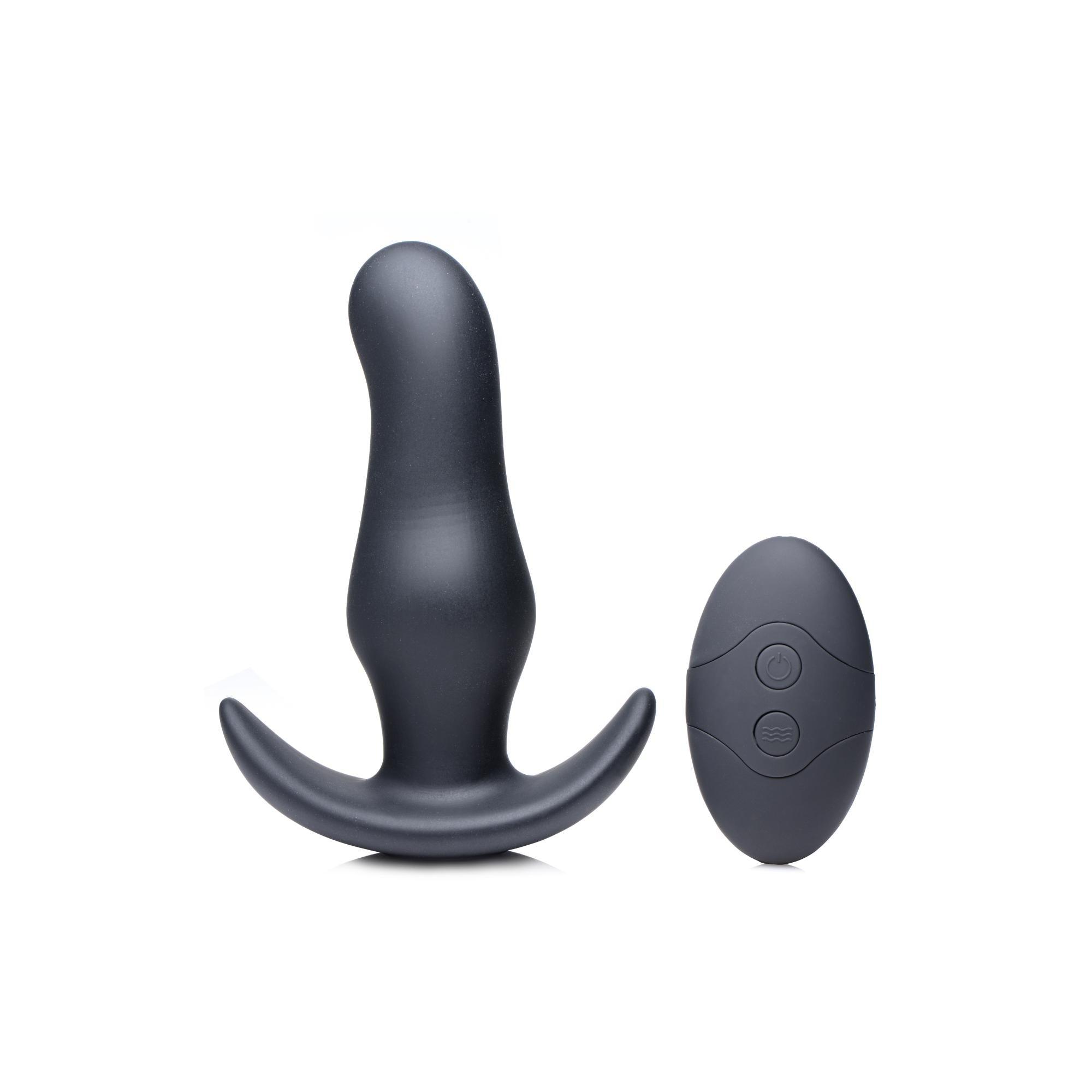 Thump It Kinetic Thumping 7x Prostate Anal Plug - Buy At Luxury Toy X - Free 3-Day Shipping