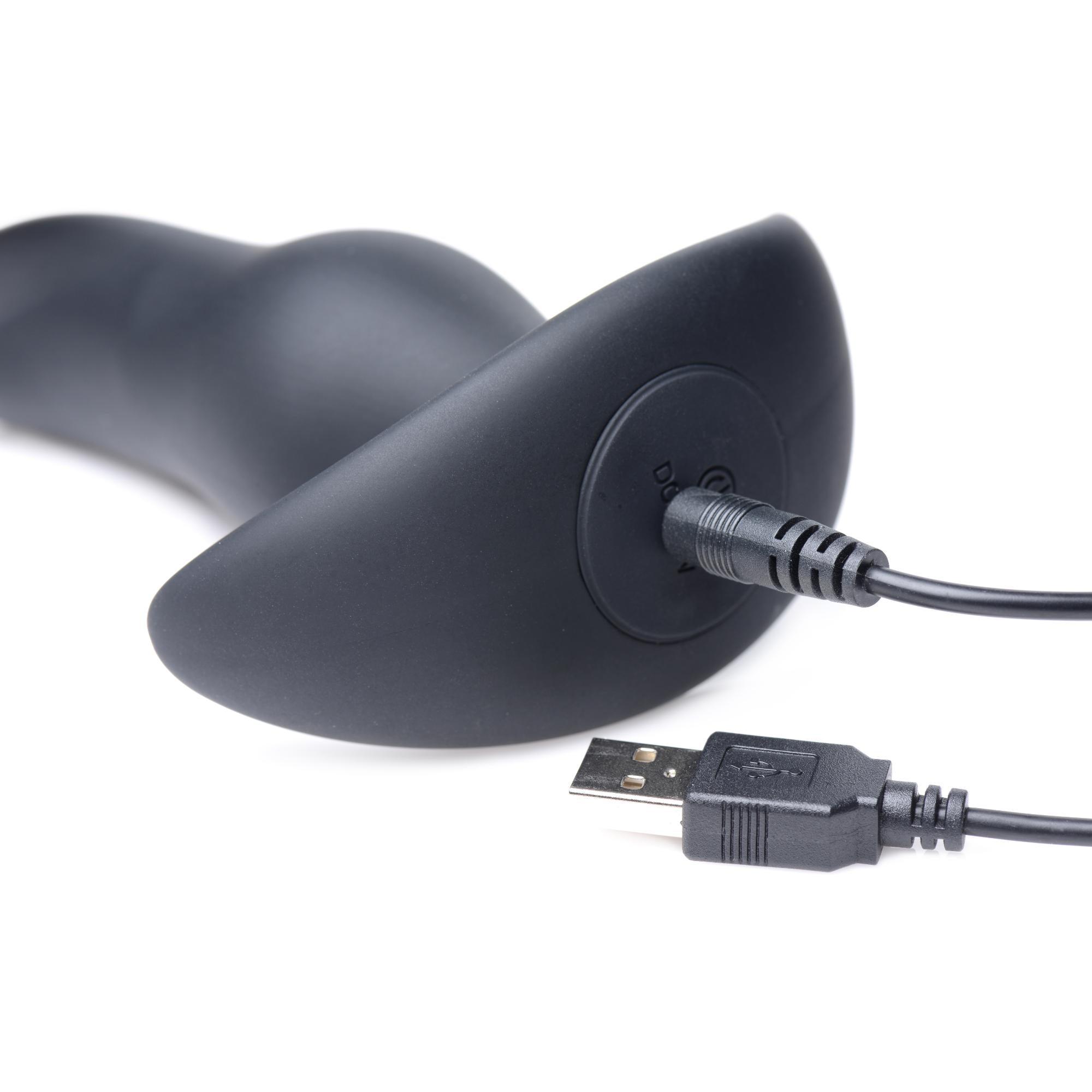 Thump It Kinetic Thumping 7x Prostate Anal Plug - Buy At Luxury Toy X - Free 3-Day Shipping