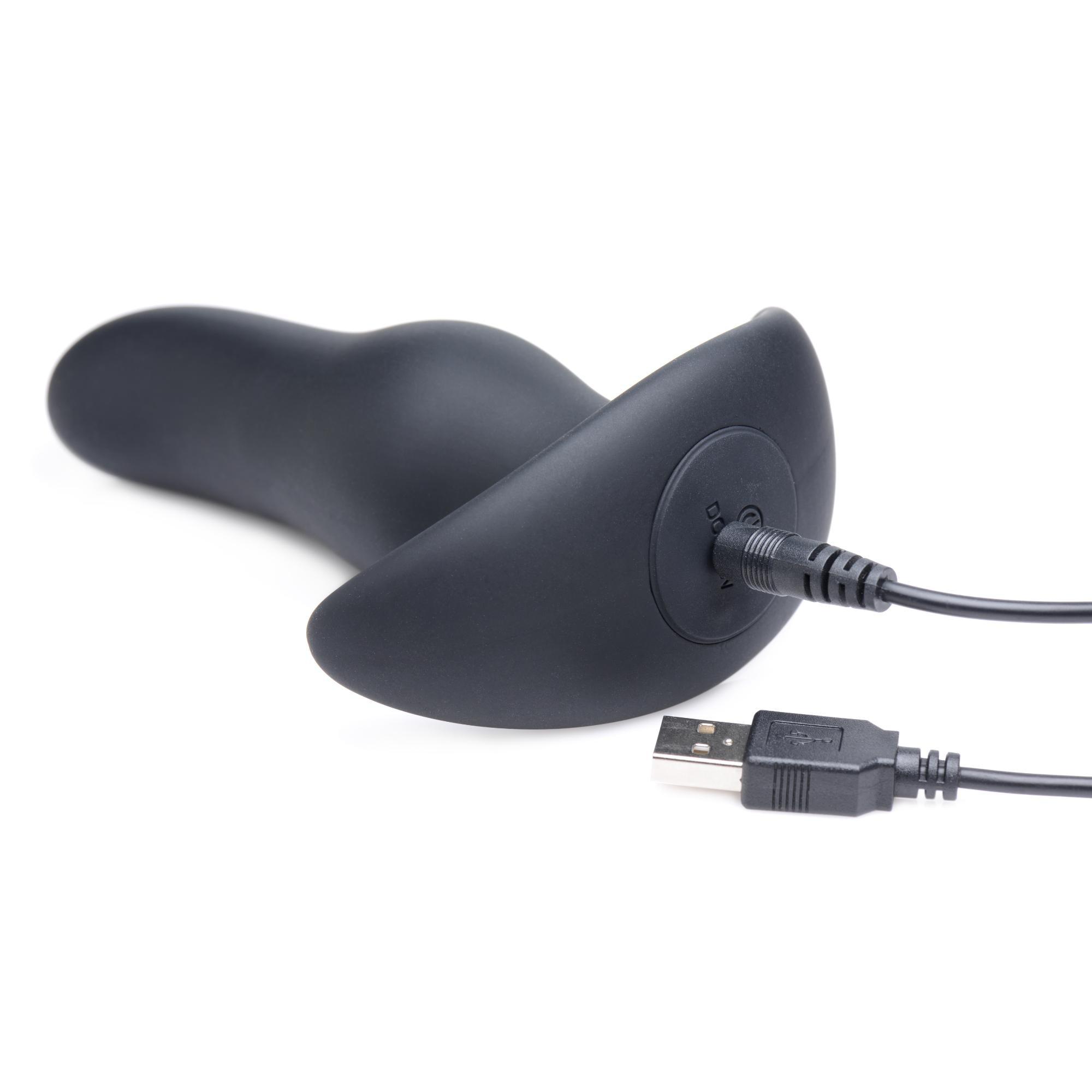 Thump It Kinetic Thumping 7x Prostate Anal Plug - Buy At Luxury Toy X - Free 3-Day Shipping