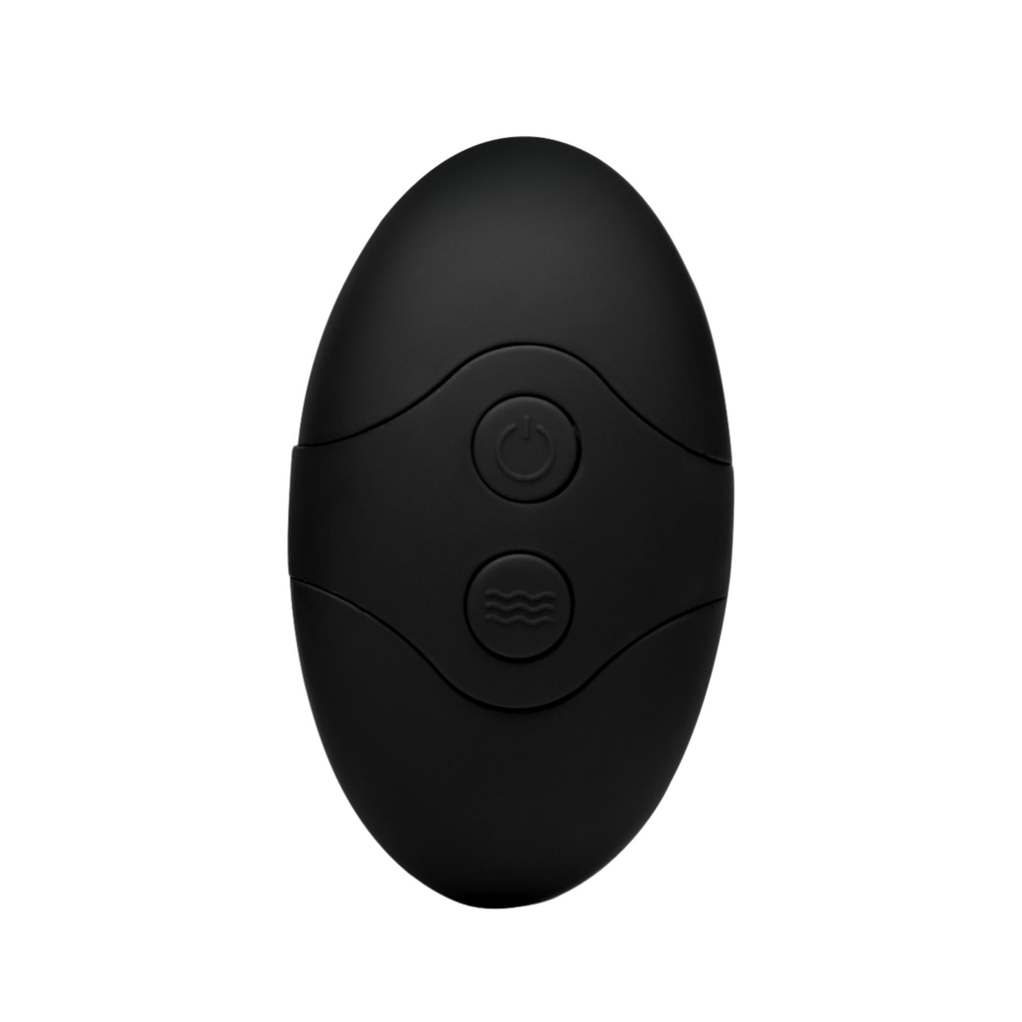 Thump It Kinetic Thumping 7x Prostate Anal Plug - Buy At Luxury Toy X - Free 3-Day Shipping