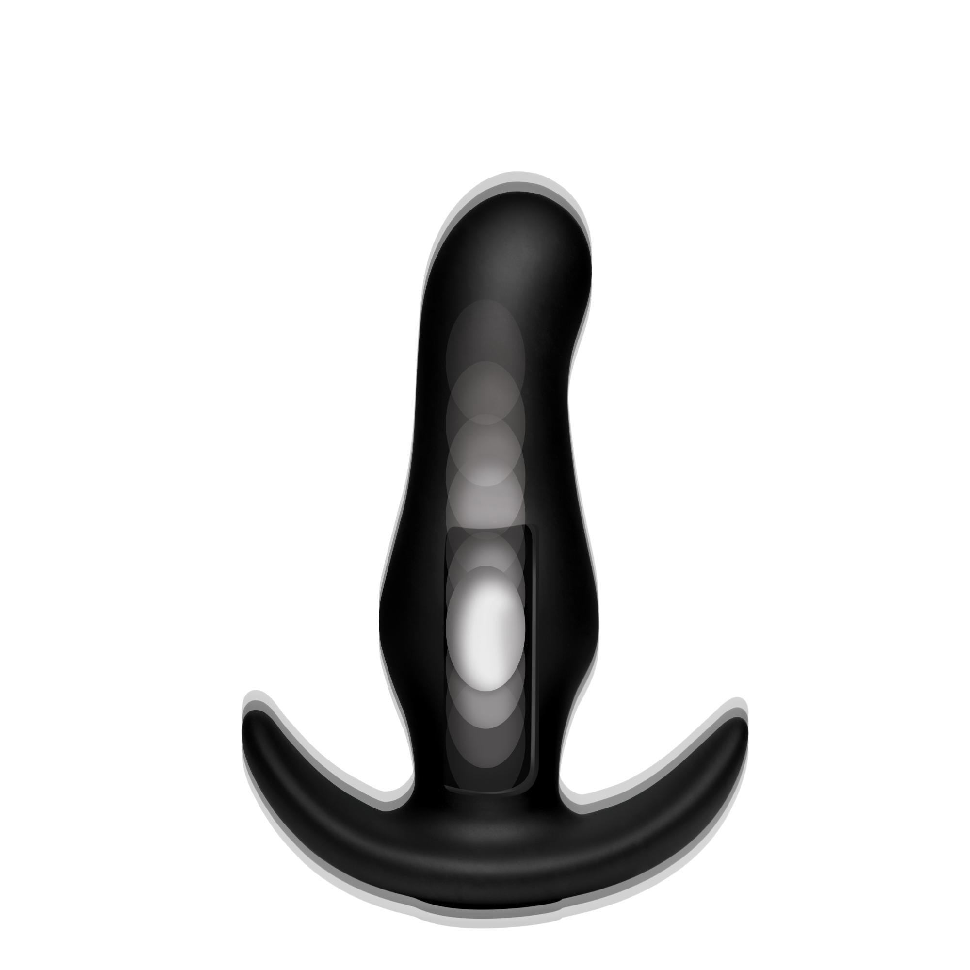 Thump It Kinetic Thumping 7x Prostate Anal Plug - Buy At Luxury Toy X - Free 3-Day Shipping