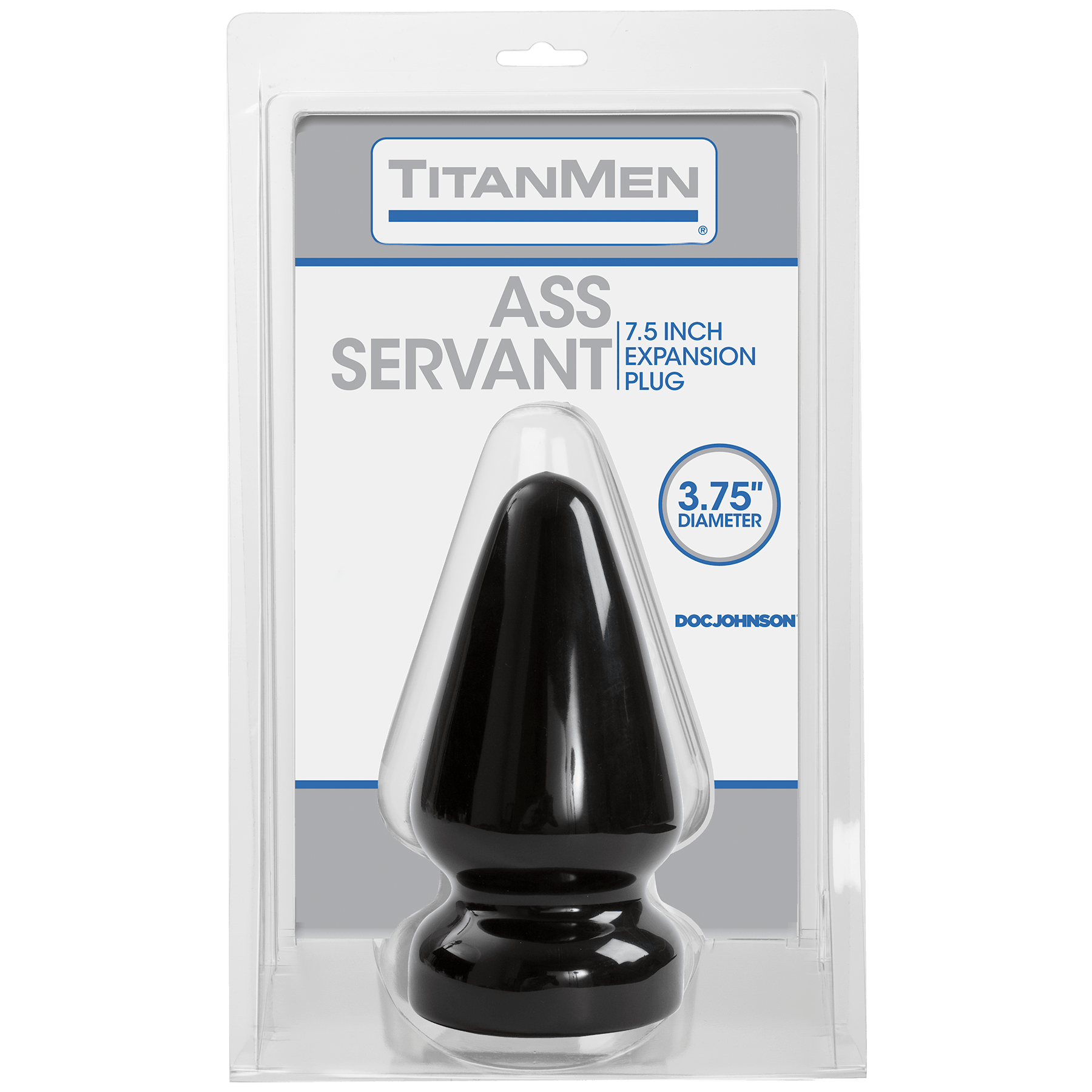 TitanMen - Ass Servant - 3.75 Inch - Buy At Luxury Toy X - Free 3-Day Shipping