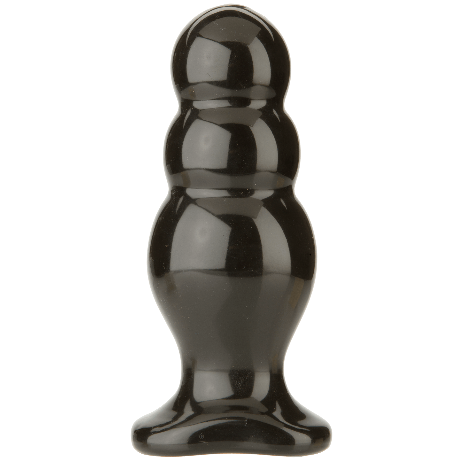 TitanMen Master Tool #4 Triple Ripple Anal Plug 6.5in - Buy At Luxury Toy X - Free 3-Day Shipping