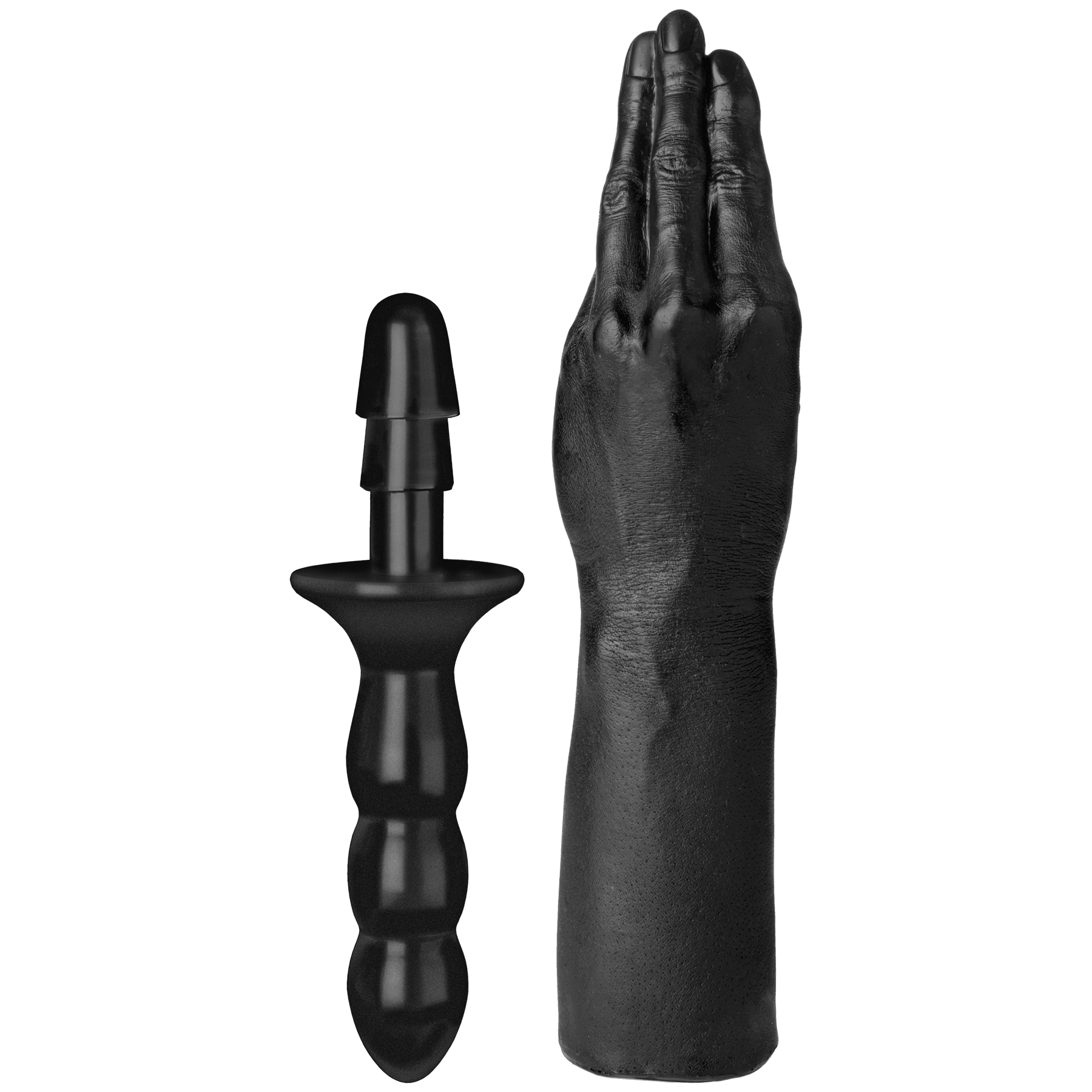 TitanMen The Hand Dildo with Handle - Buy At Luxury Toy X - Free 3-Day Shipping