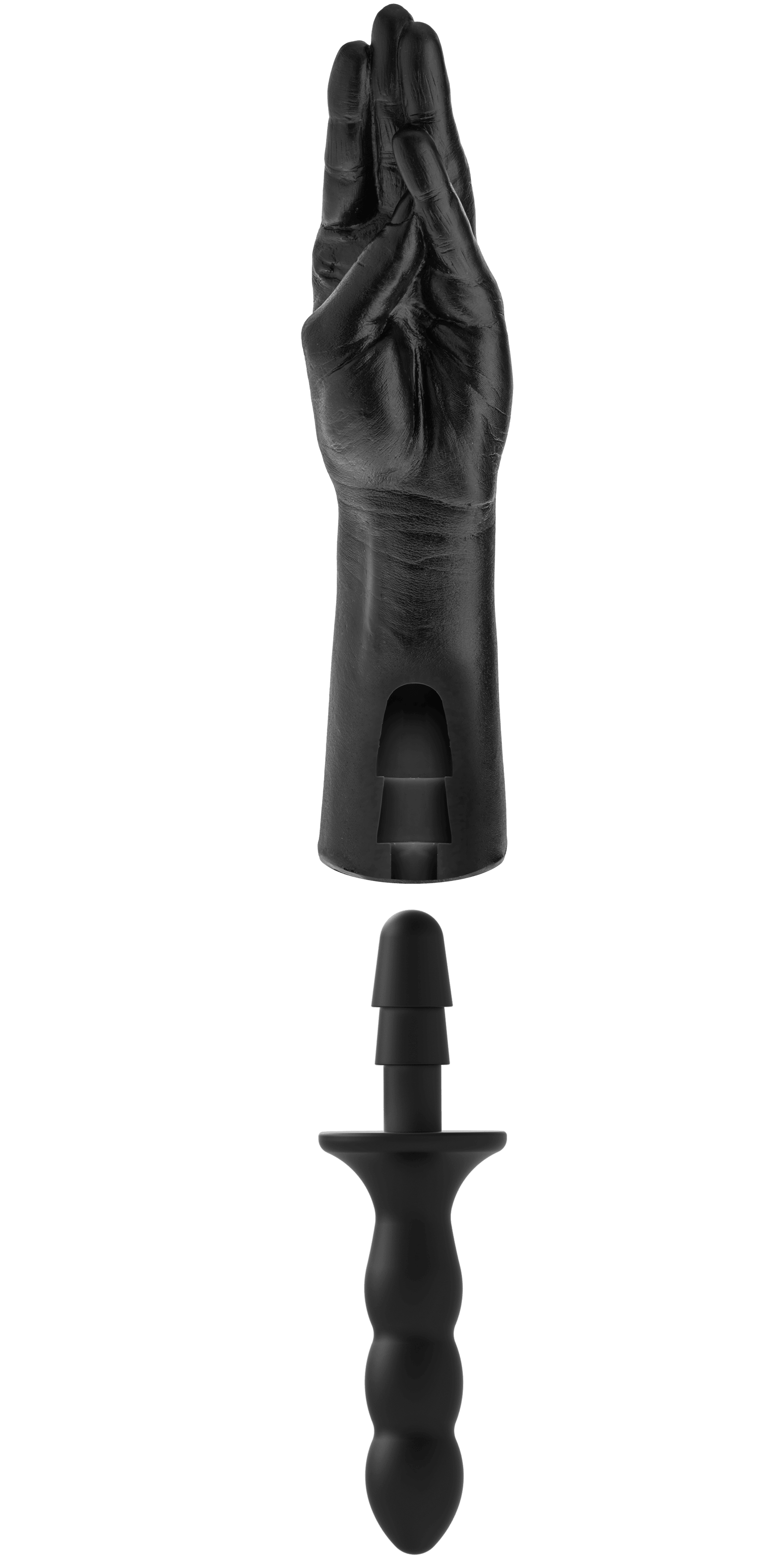 TitanMen The Hand Dildo with Handle - Buy At Luxury Toy X - Free 3-Day Shipping
