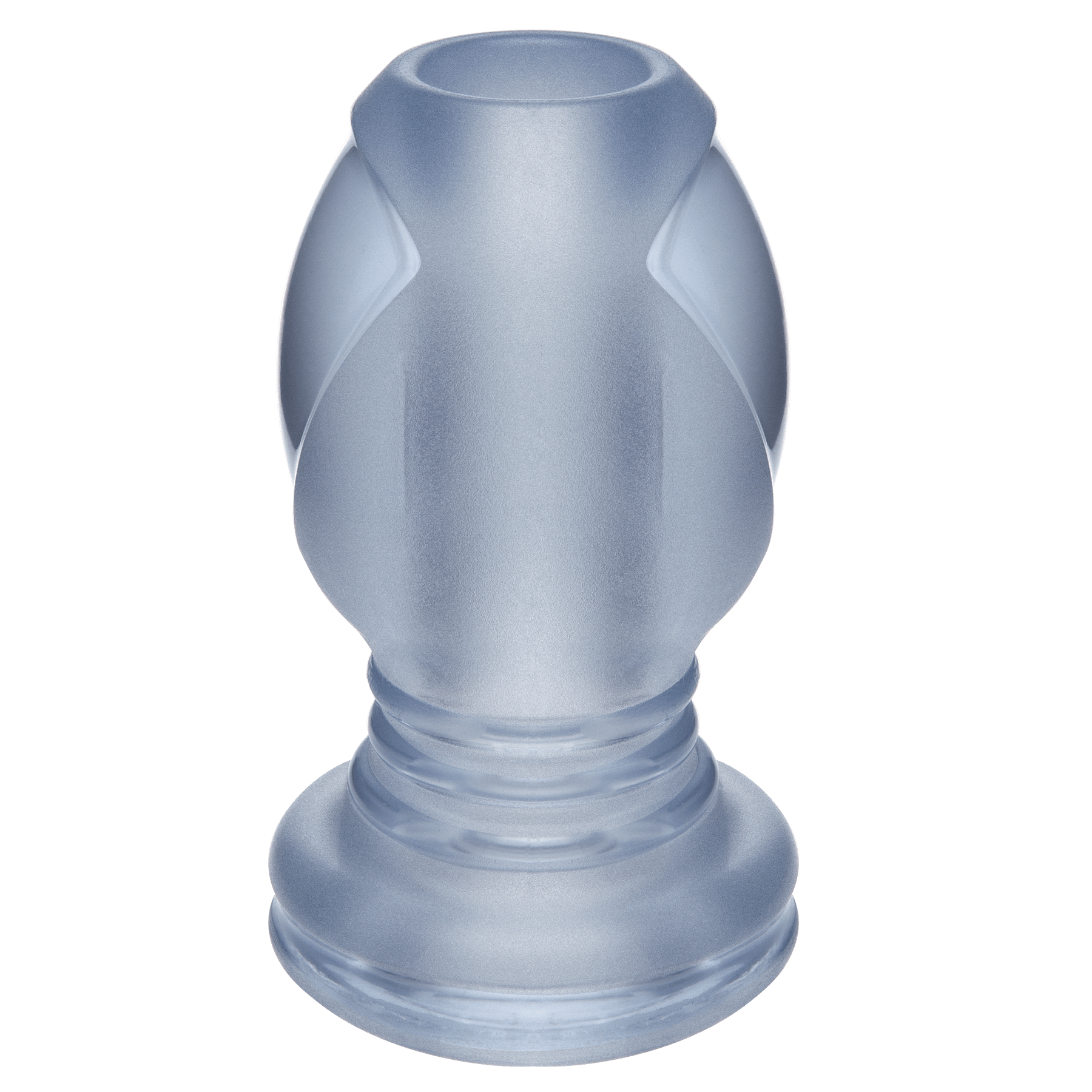 TitanMen The Hollow Open Tunnel Anal Plug - Buy At Luxury Toy X - Free 3-Day Shipping