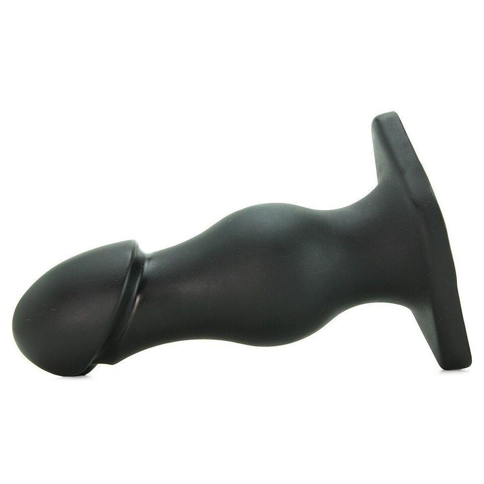 TitanMen The Rumpy Smooth Cushioned Anal Plug - Buy At Luxury Toy X - Free 3-Day Shipping